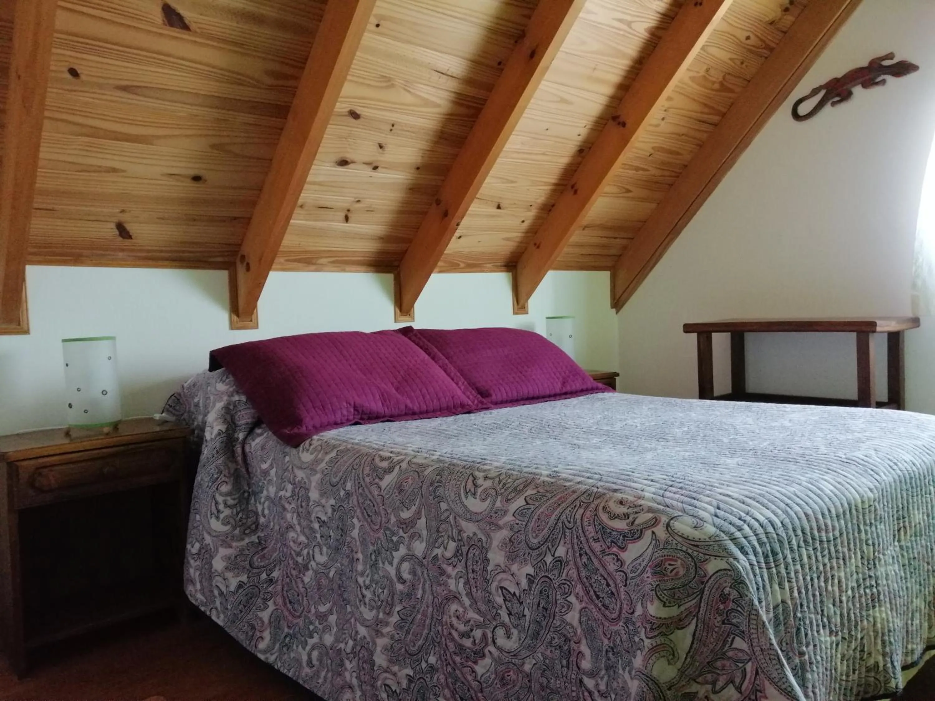 Photo of the whole room, Bed in Nothofagus Bed & Breakfast