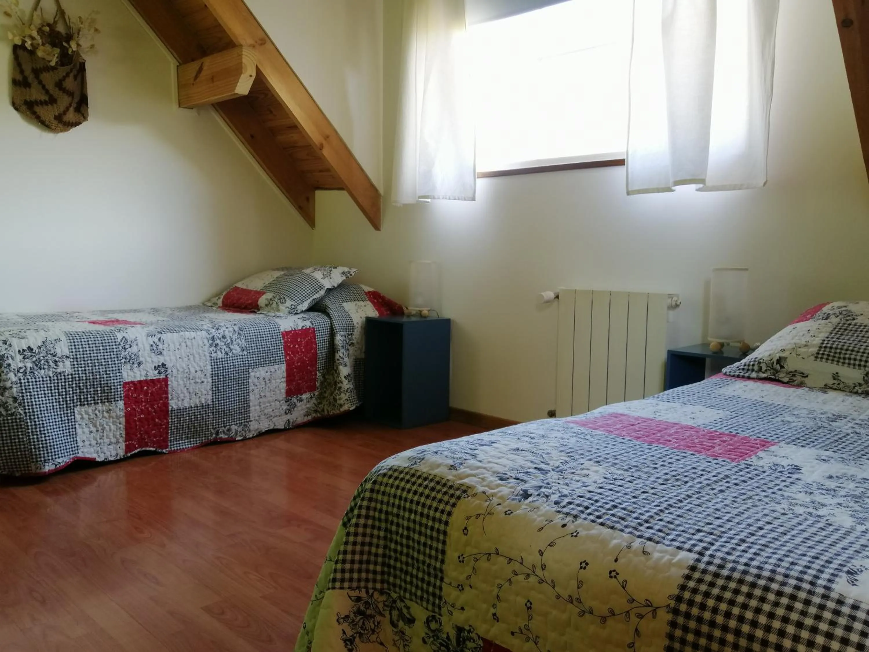 Photo of the whole room, Bed in Nothofagus Bed & Breakfast