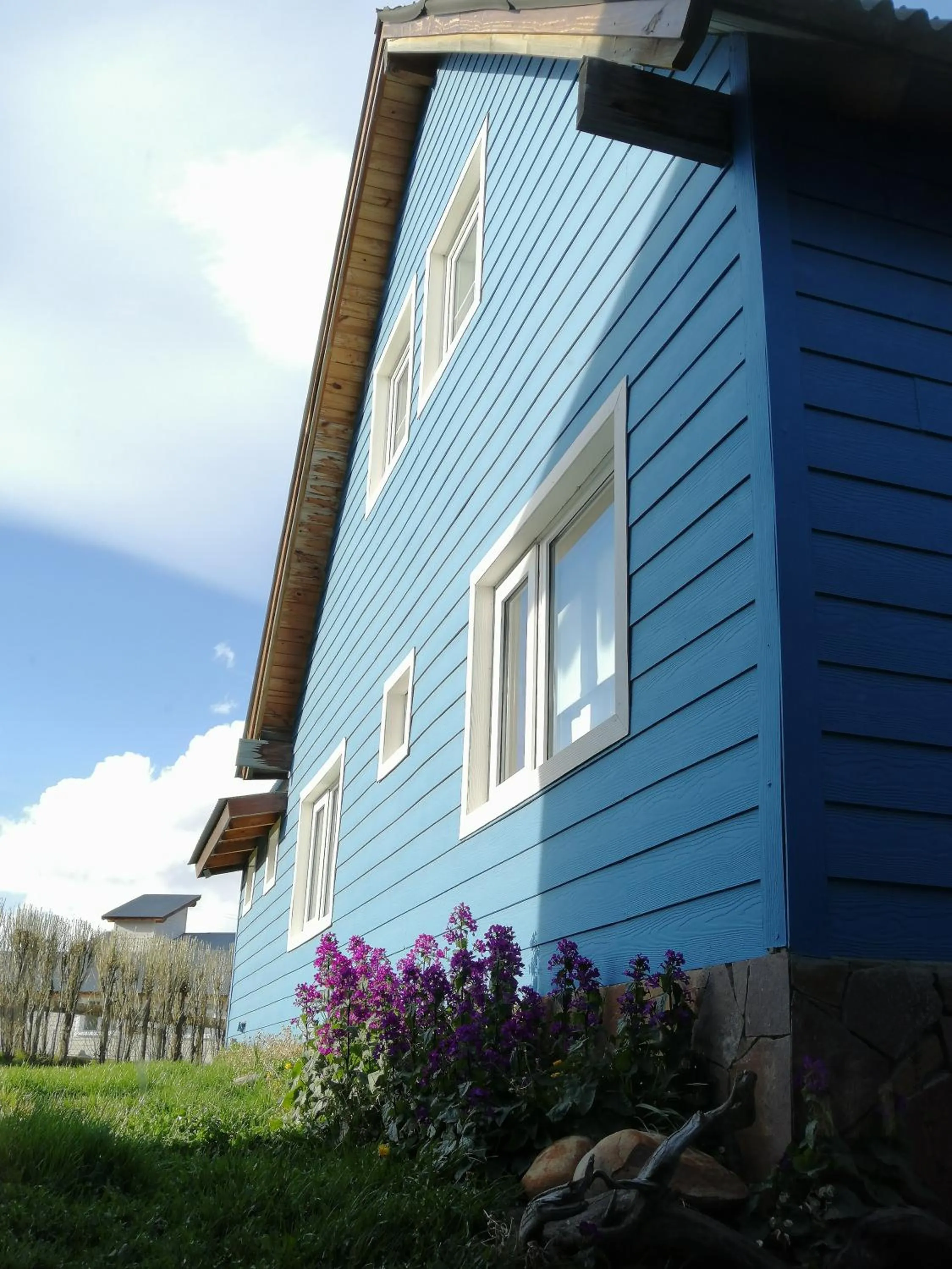 Facade/entrance in Nothofagus Bed & Breakfast