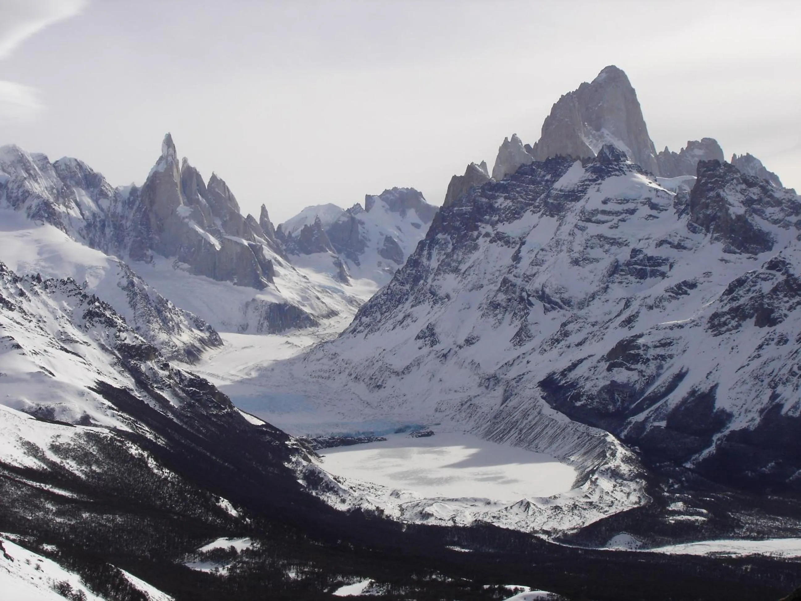 Nearby landmark in Nothofagus Bed & Breakfast