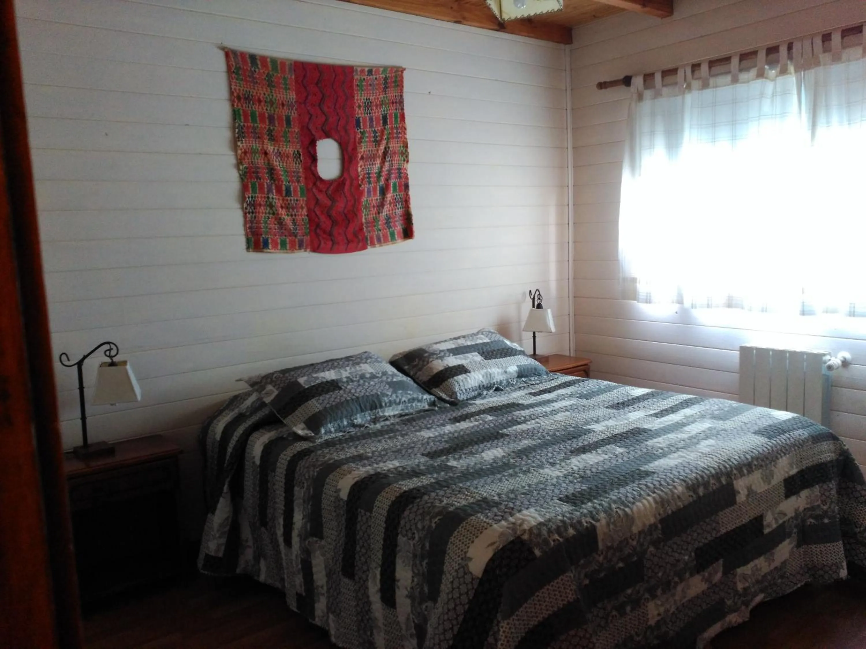 Photo of the whole room, Bed in Nothofagus Bed & Breakfast