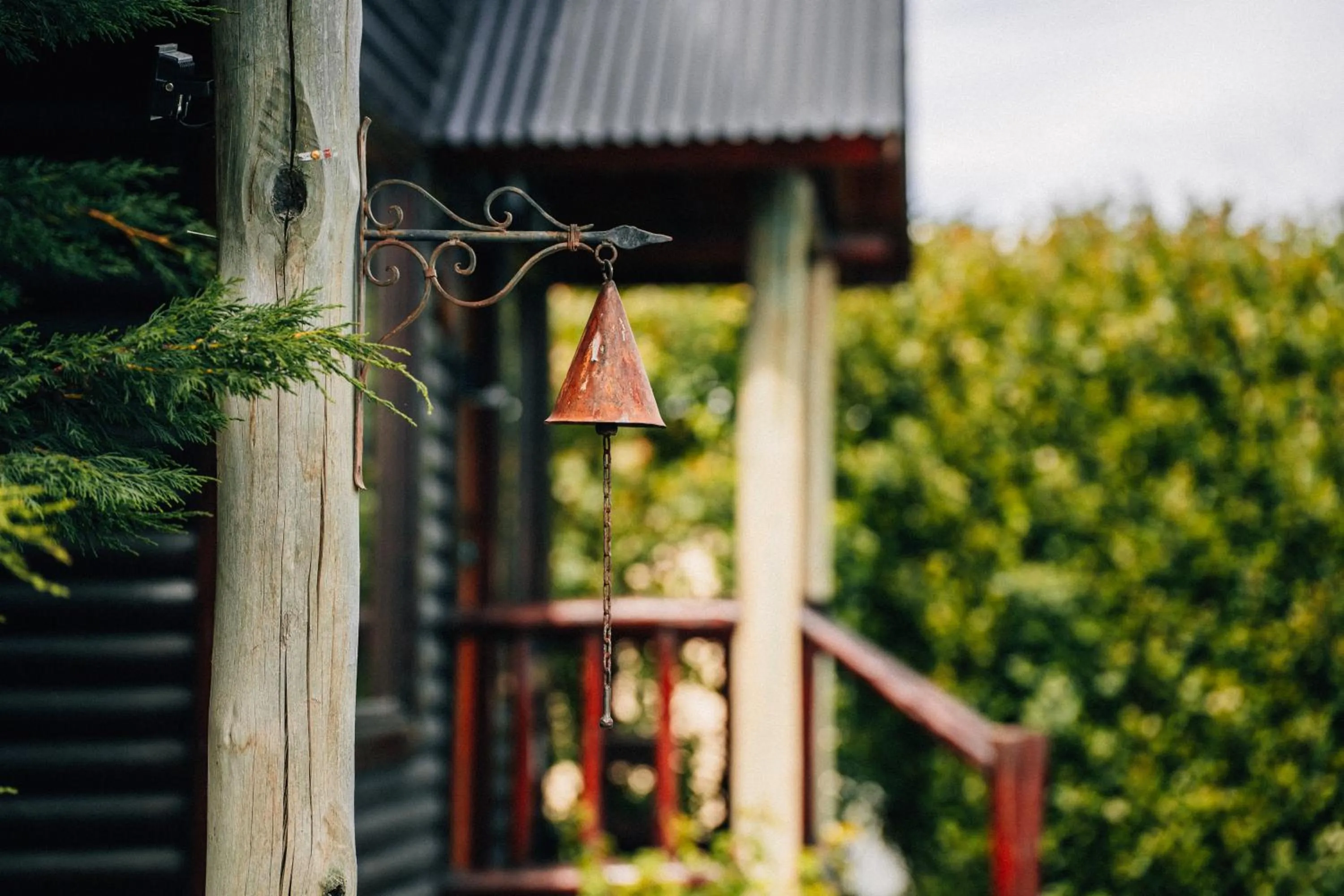 Property building in Paraiso Patagónico Bungalows and Aparts