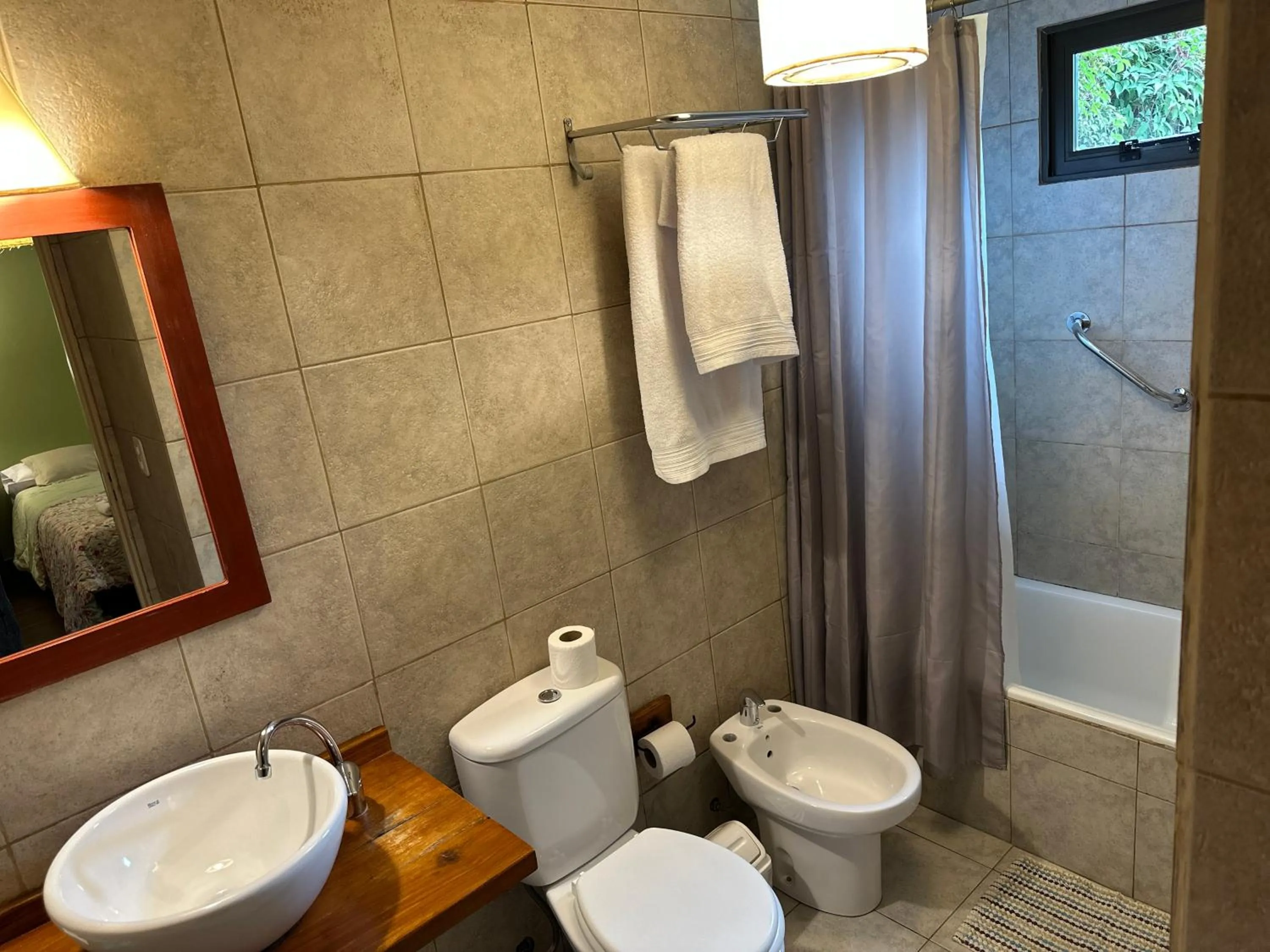 Paraiso Patagónico Bungalows and Aparts