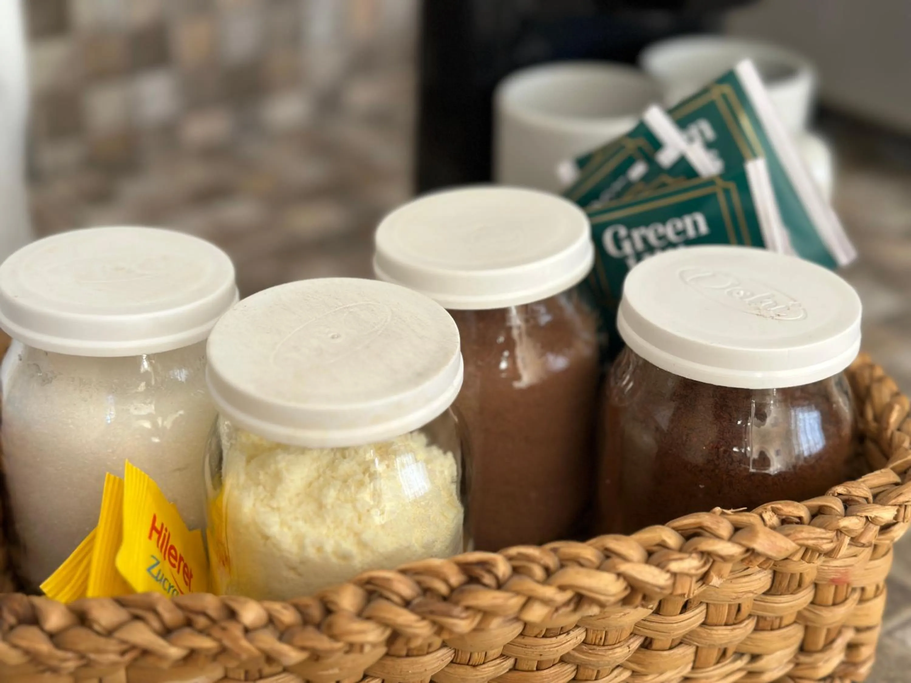 Breakfast in Paraiso Patagónico Bungalows and Aparts