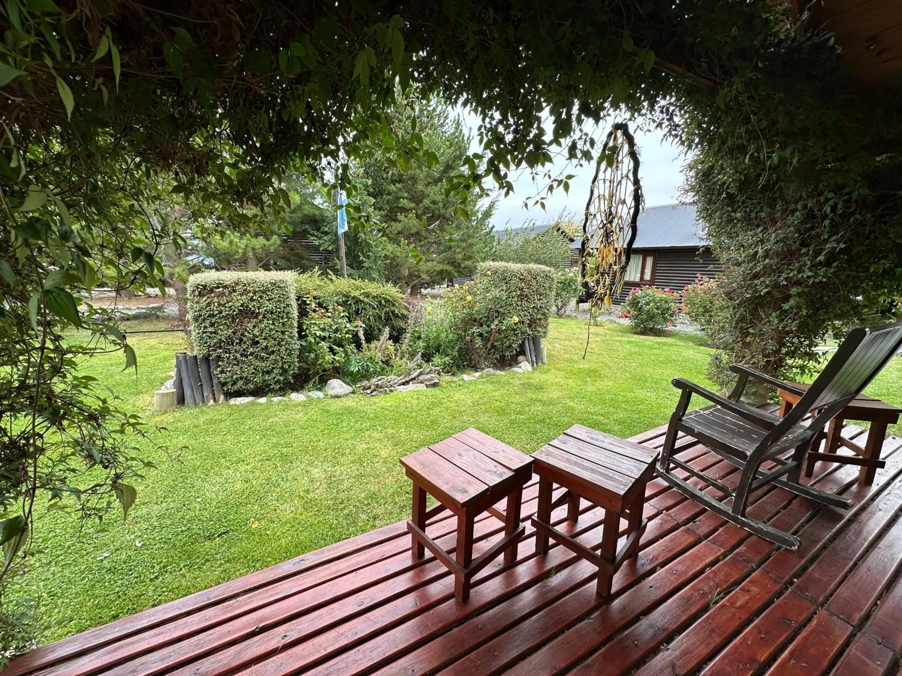 Paraiso Patagónico Bungalows and Aparts