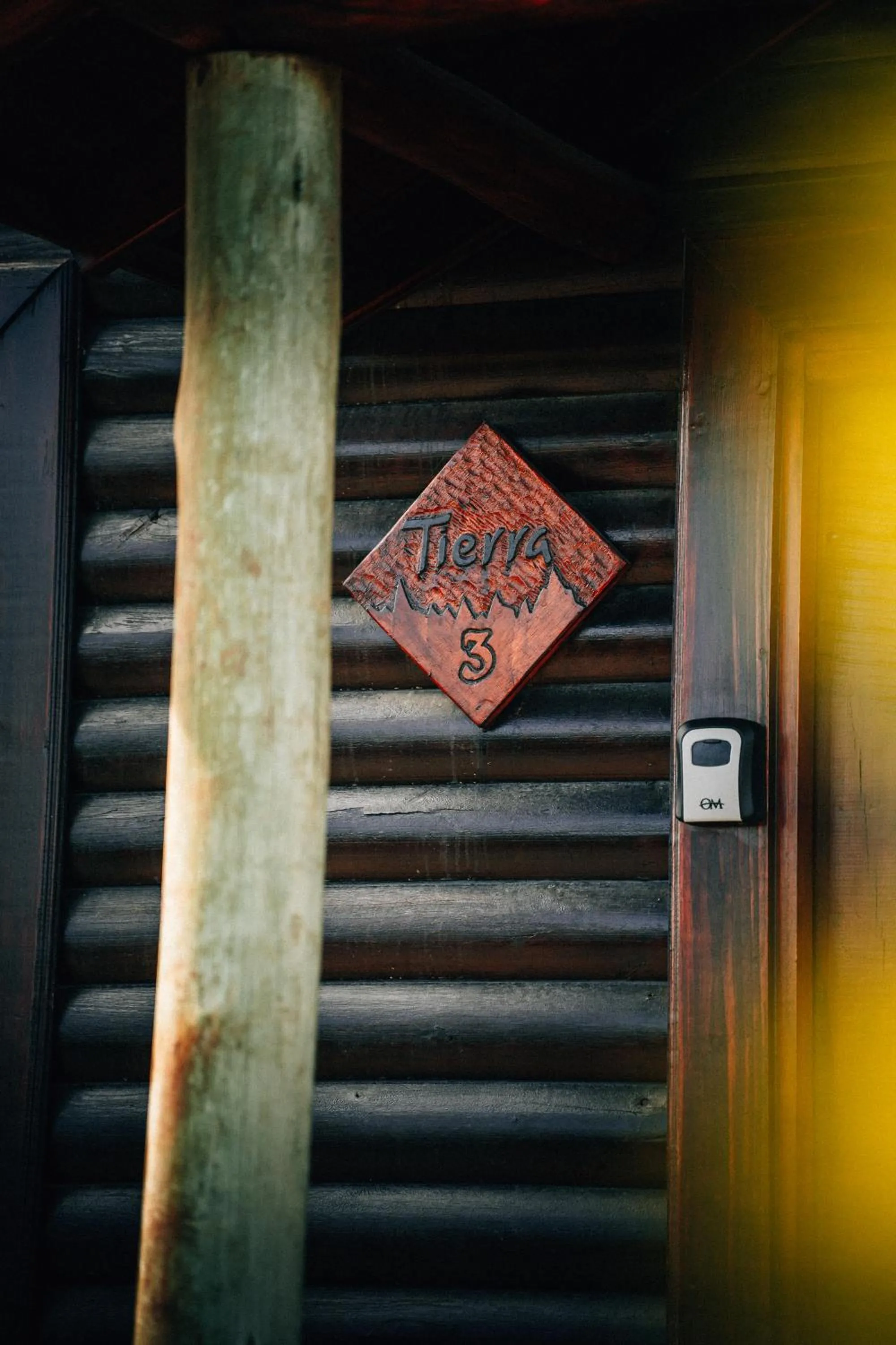 Off site in Paraiso Patagónico Bungalows and Aparts
