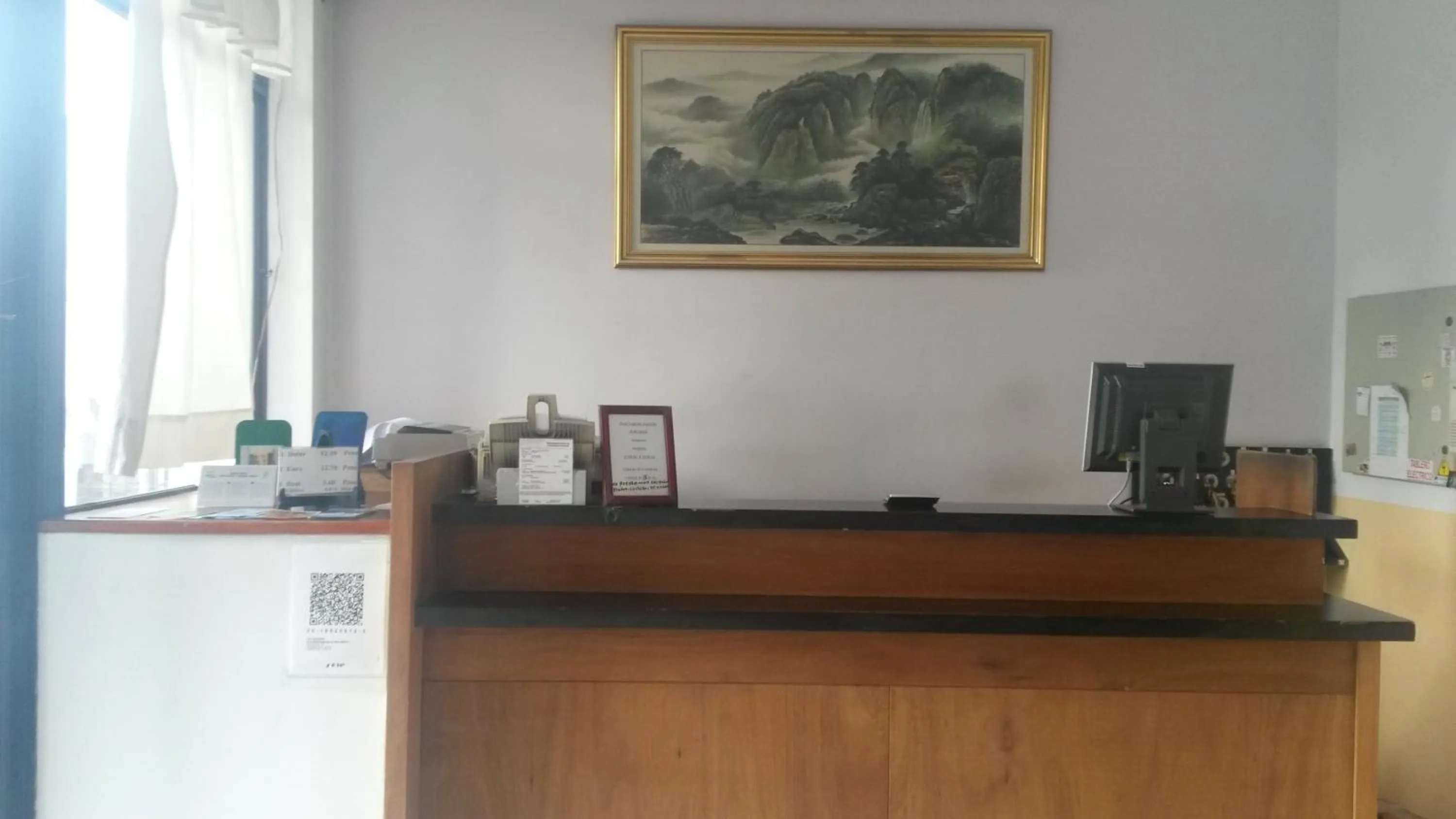 Day in Hotel Antartida Argentina