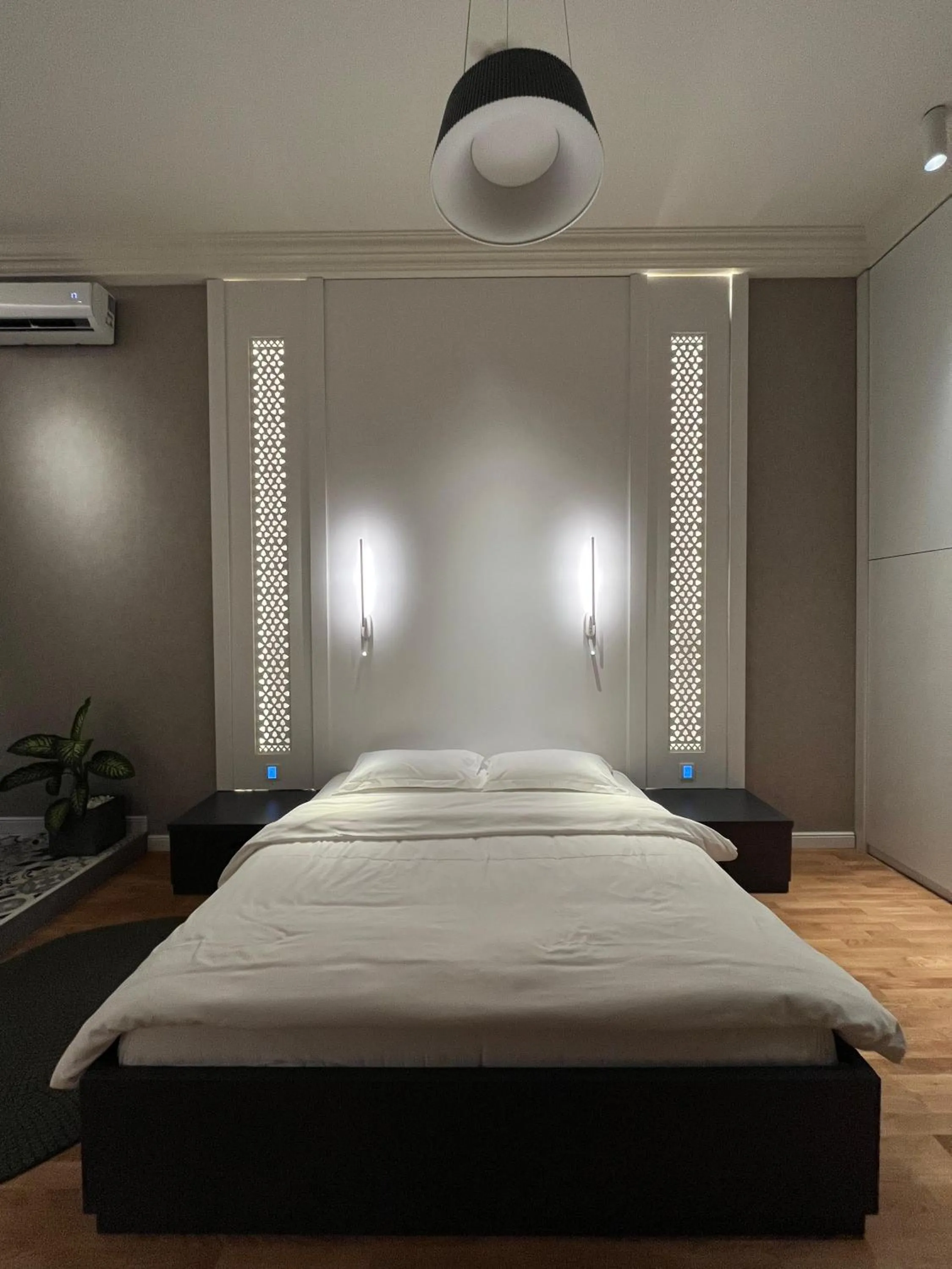 Bed in Paskunji Residence