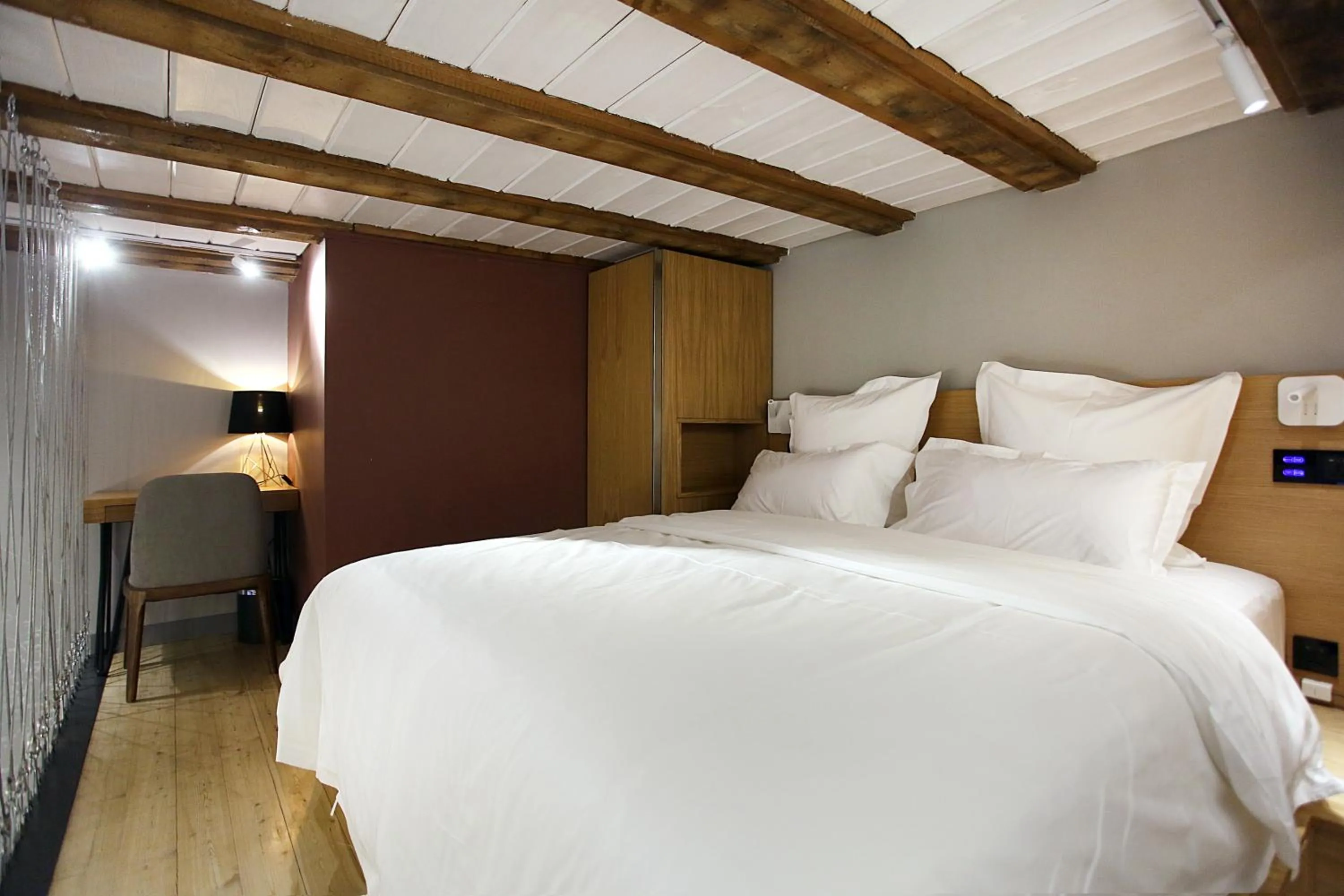 Bed in Paskunji Residence