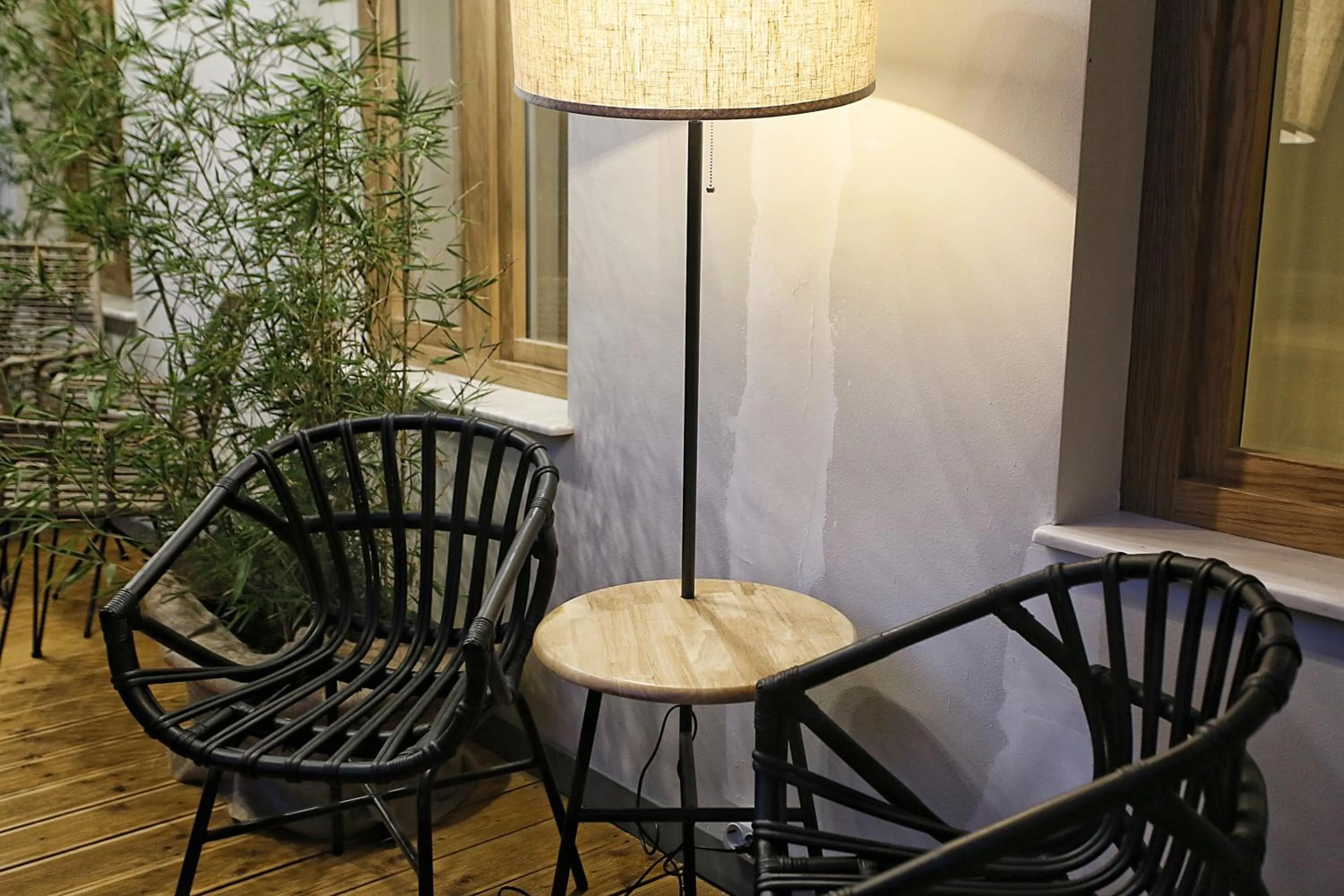 Property building in Paskunji Residence