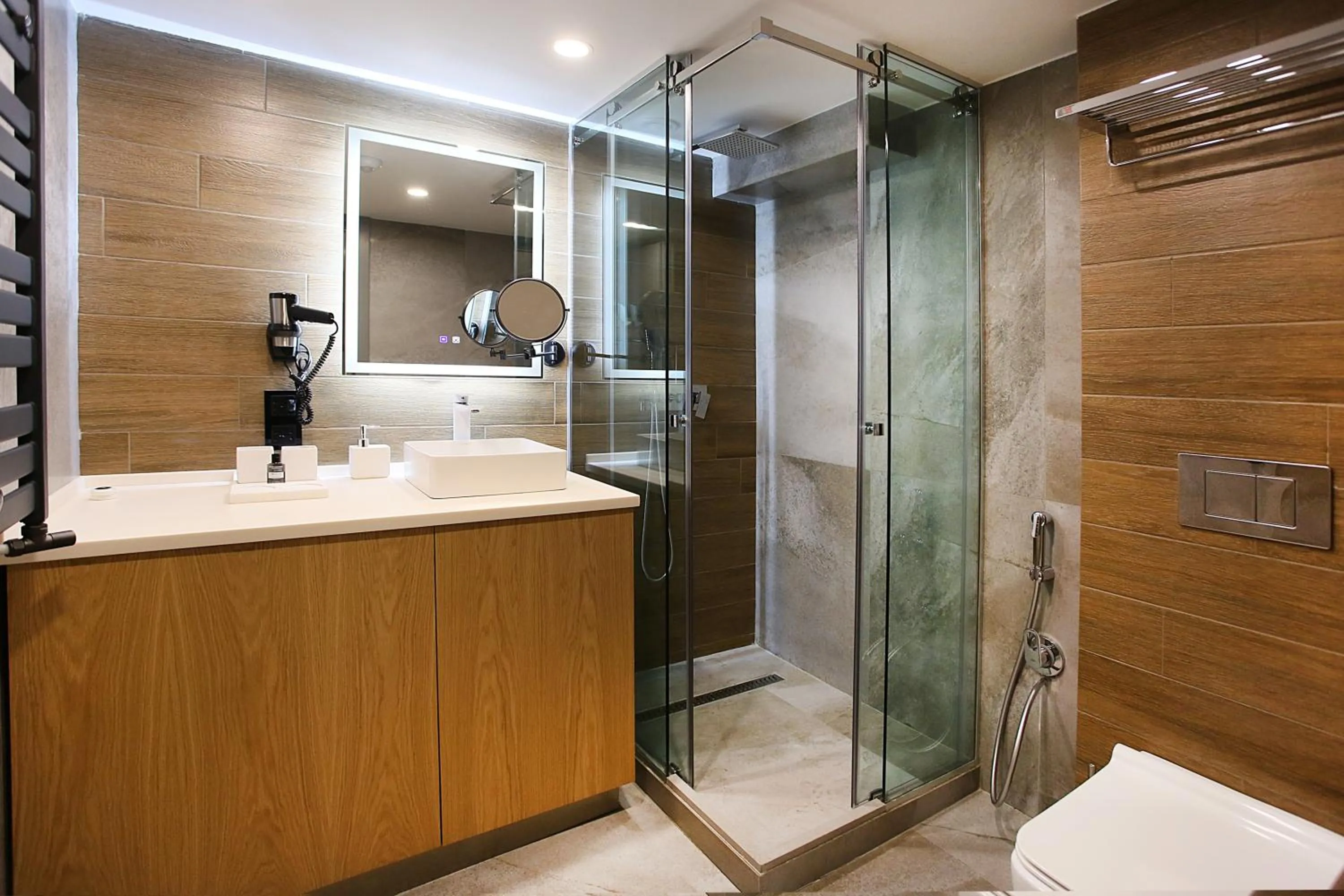 Bathroom in Paskunji Residence