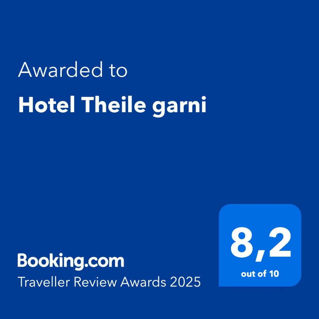 Hotel Theile garni