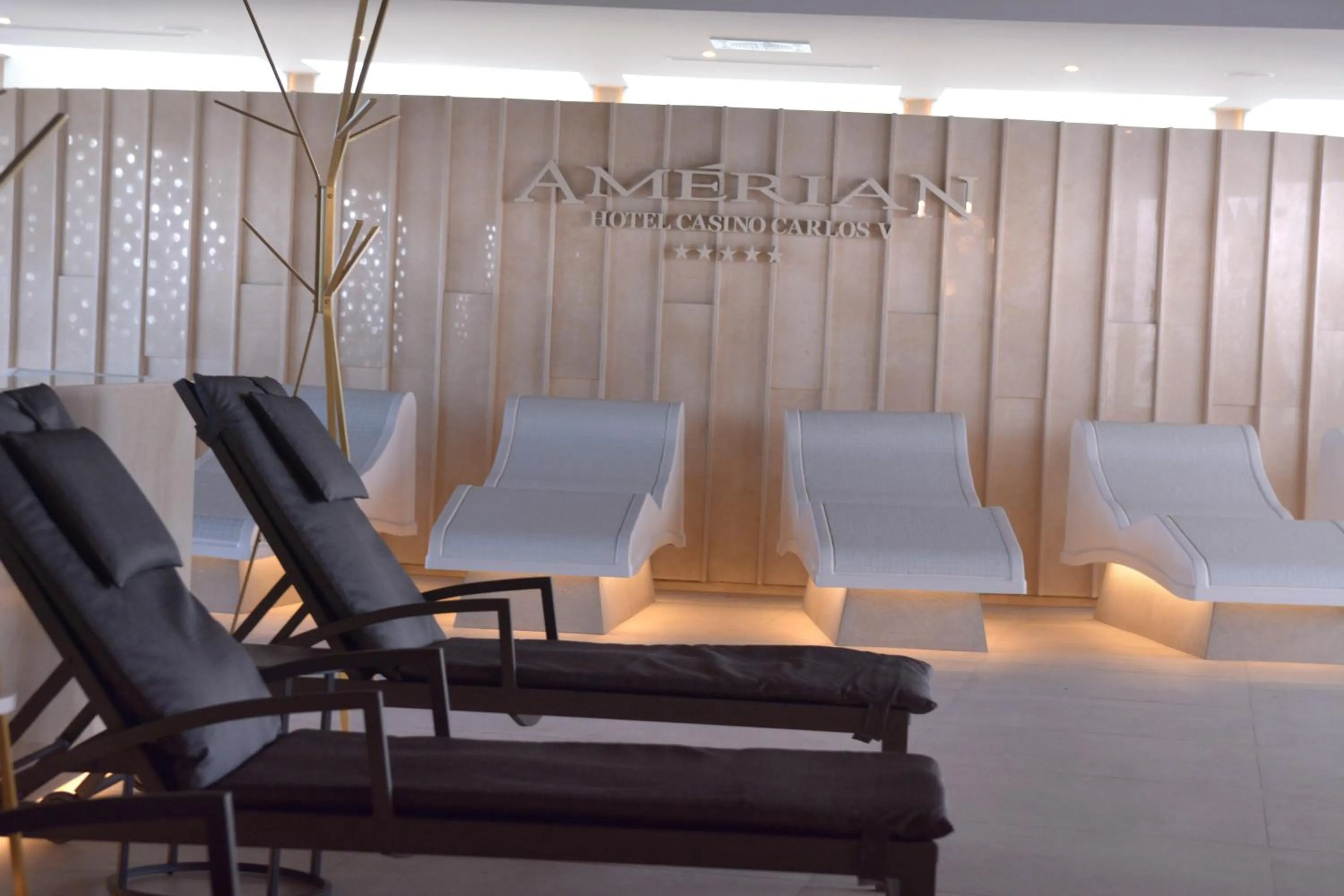 Spa and wellness centre/facilities in Gran Amérian Carlos V