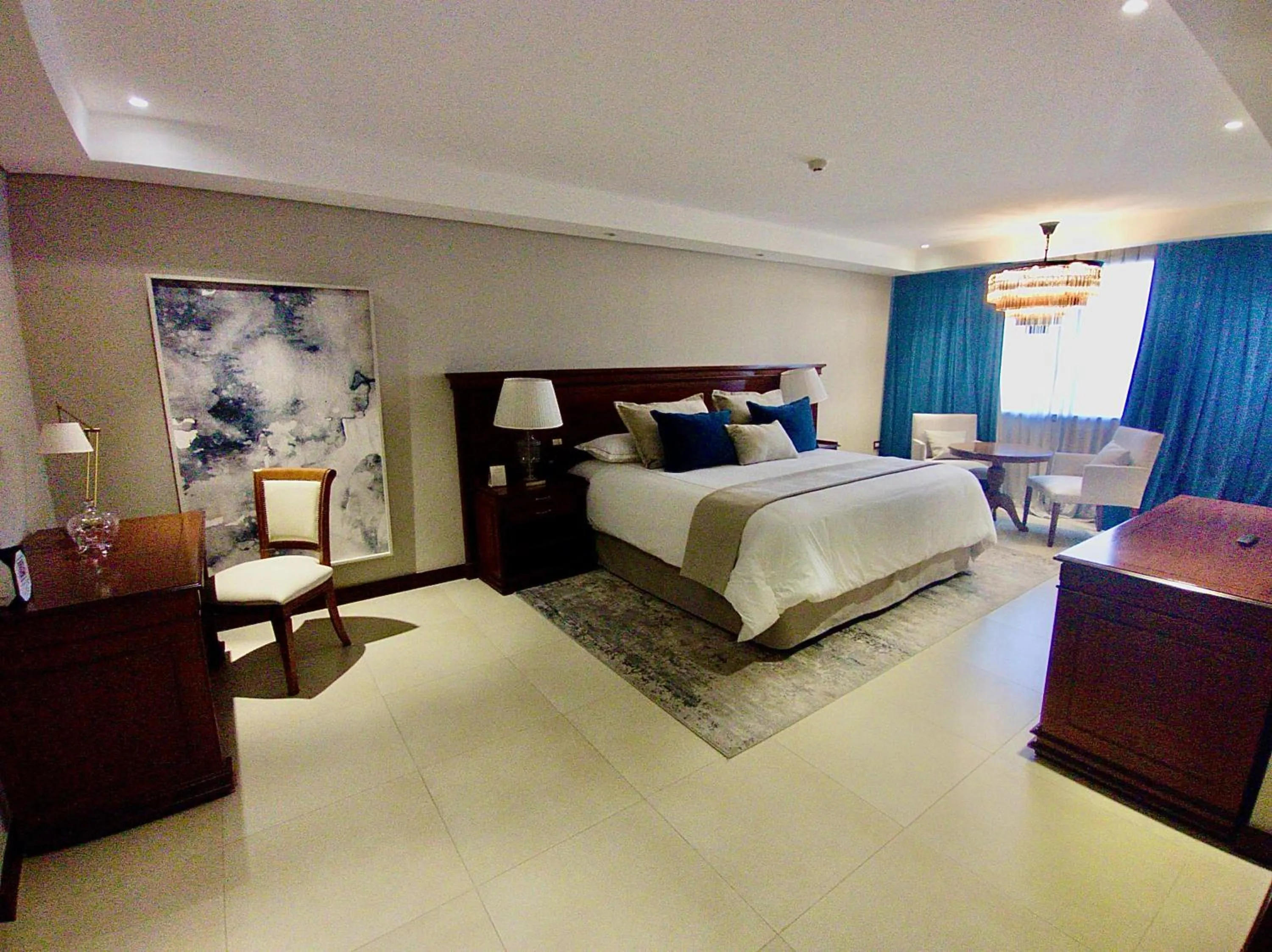 Gran Amérian Carlos V