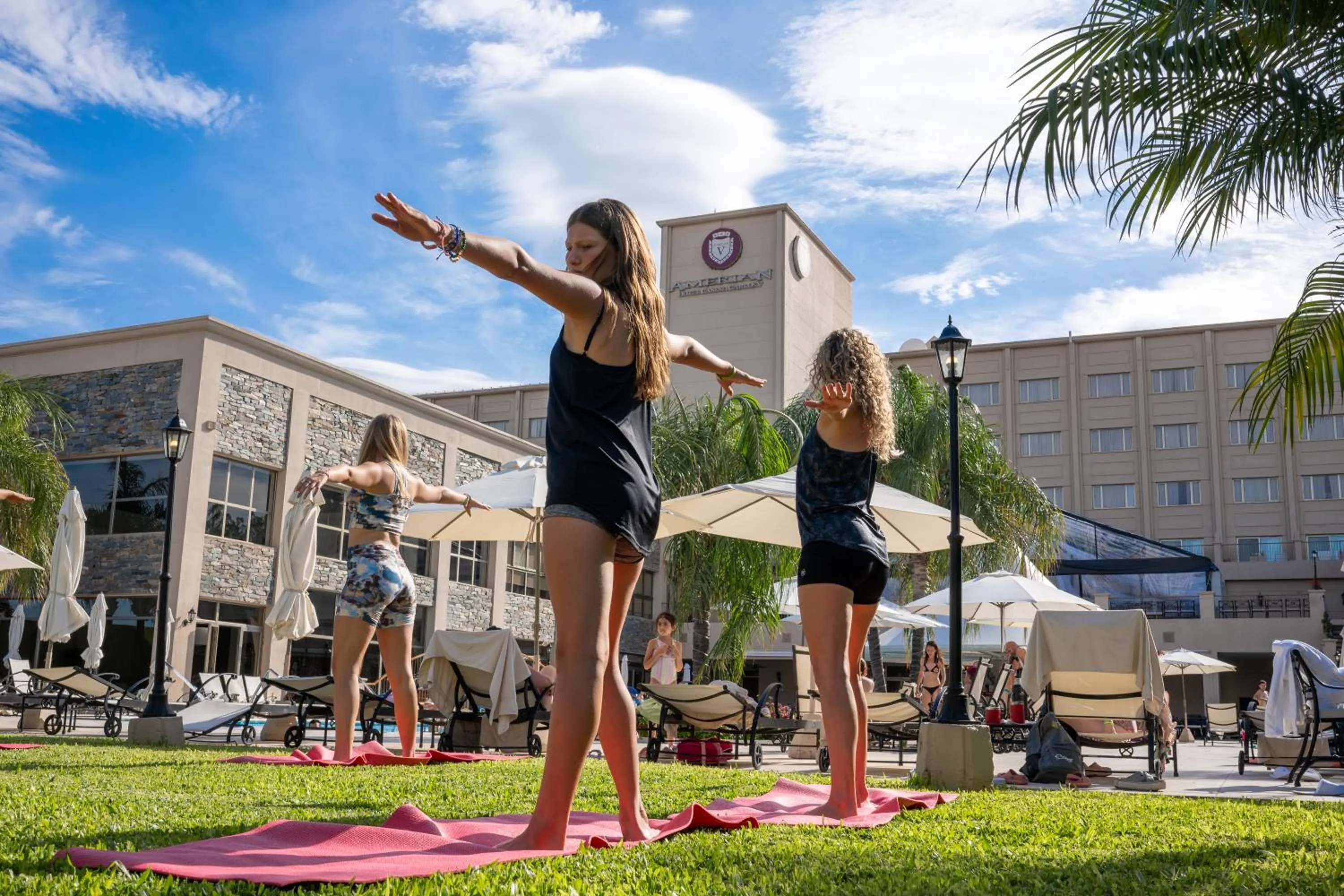 Gran Amérian Carlos V