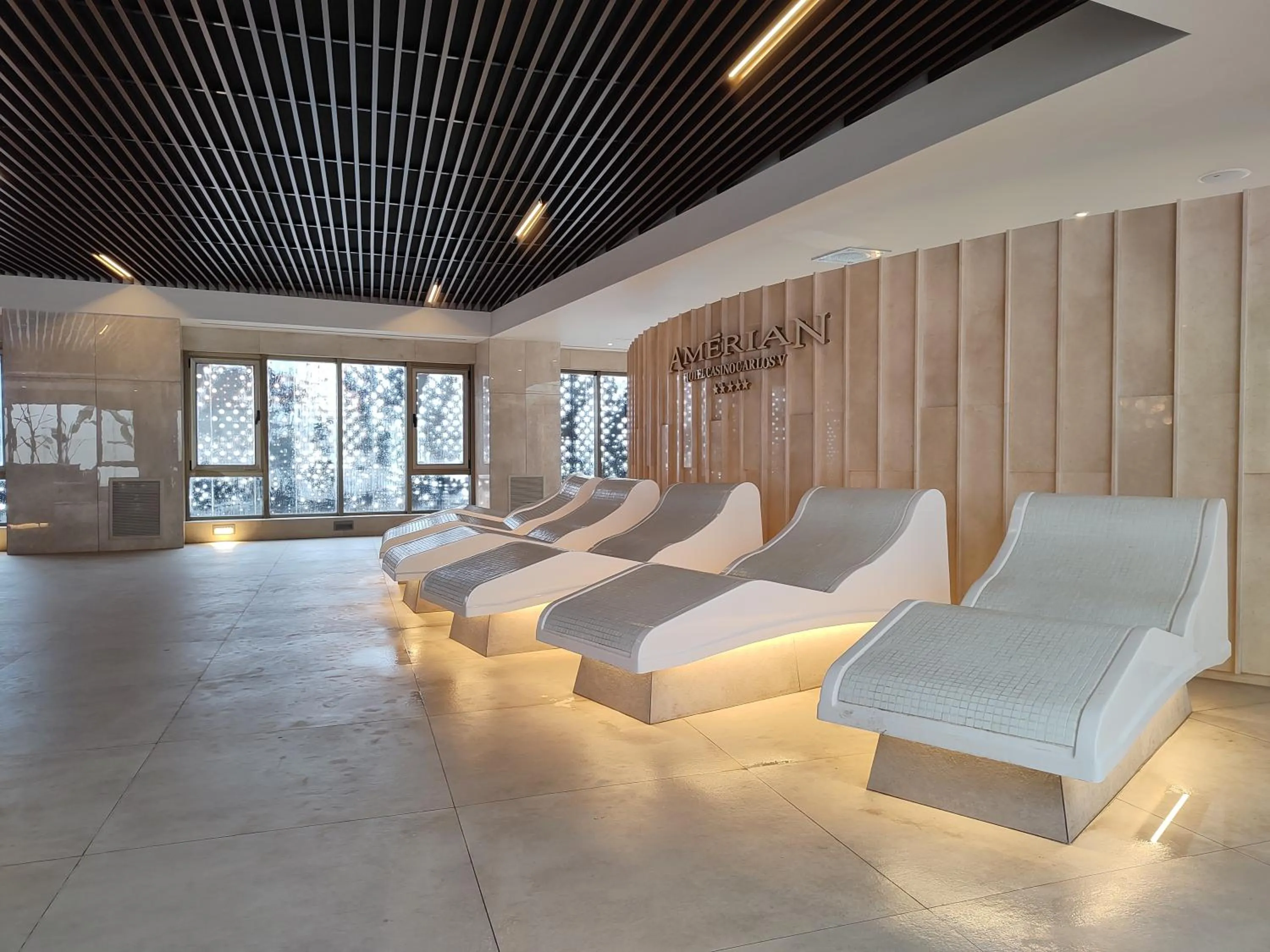 Gran Amérian Carlos V