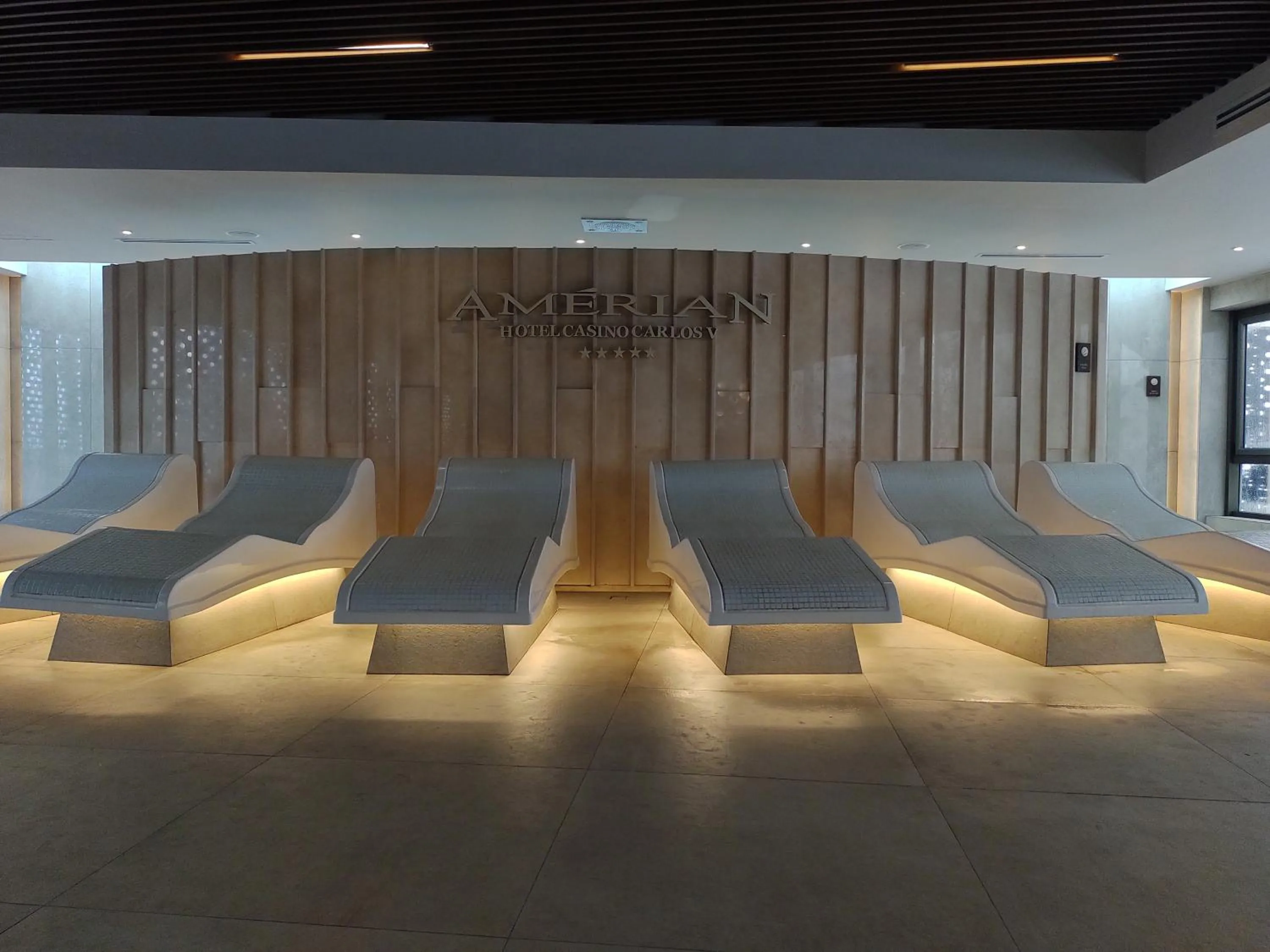 Gran Amérian Carlos V