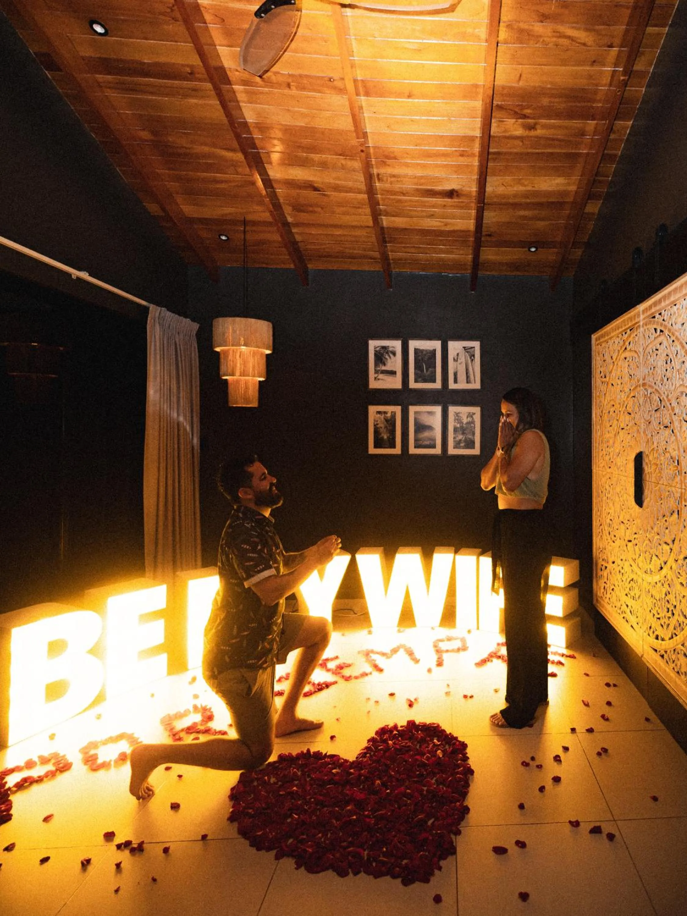 People in Oxygen Jungle Villas & Spa