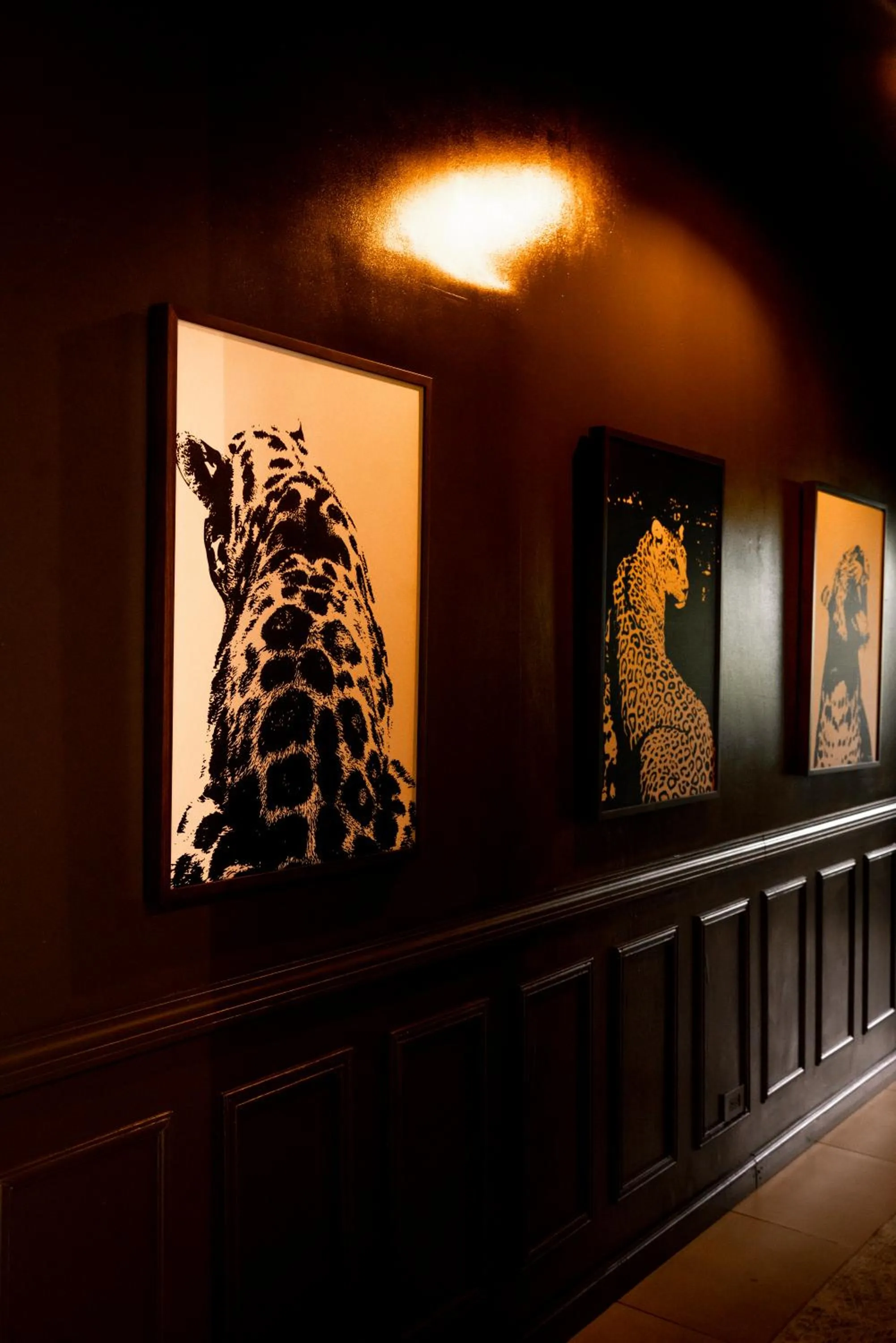 Decorative detail in Oxygen Jungle Villas & Spa