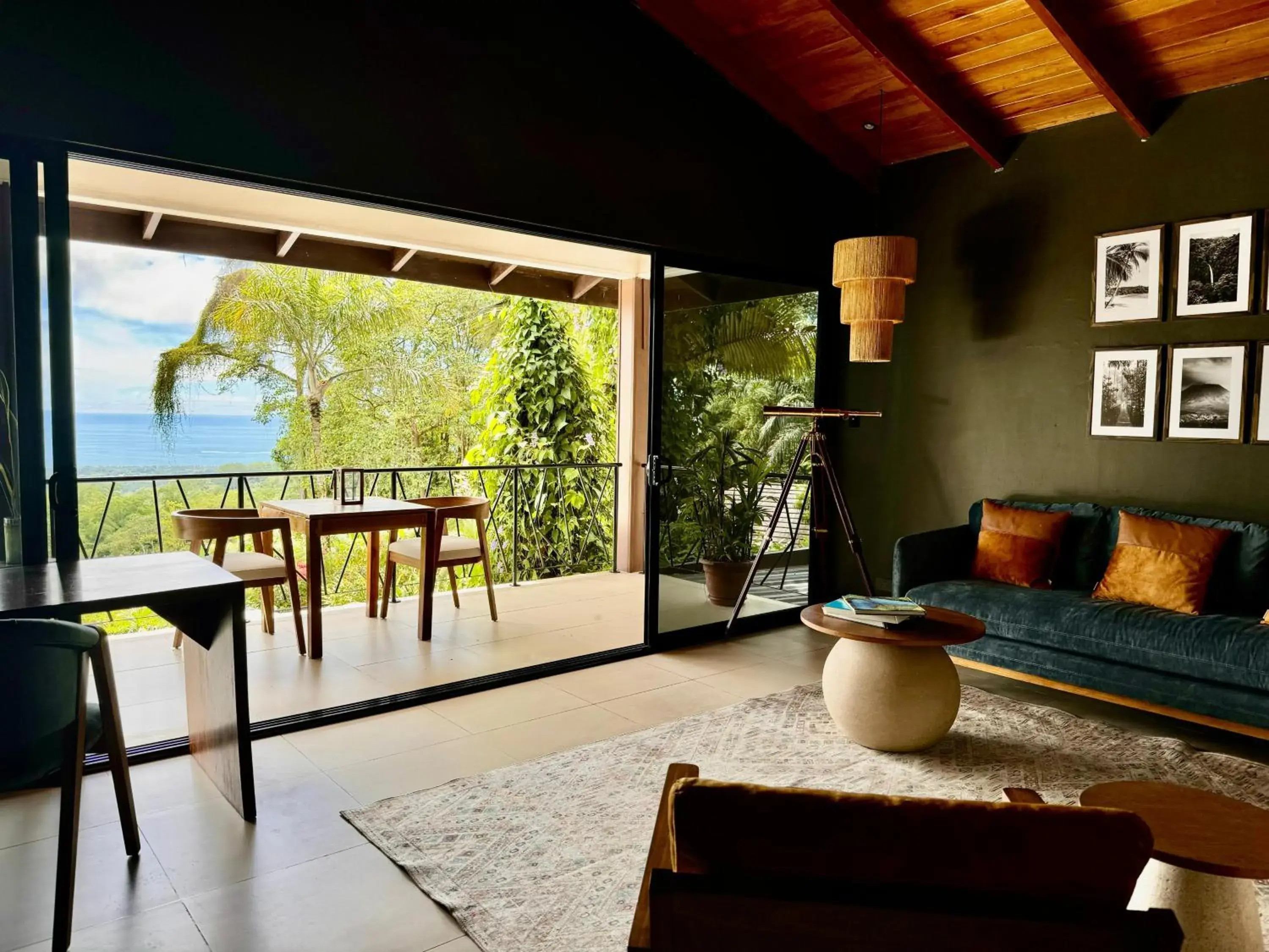 Suite with Balcony in Oxygen Jungle Villas & Spa Suite with Balcony in Oxygen Jungle Villas & Spa