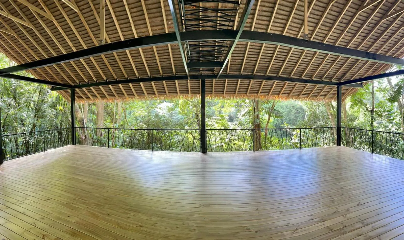 Property building in Oxygen Jungle Villas & Spa