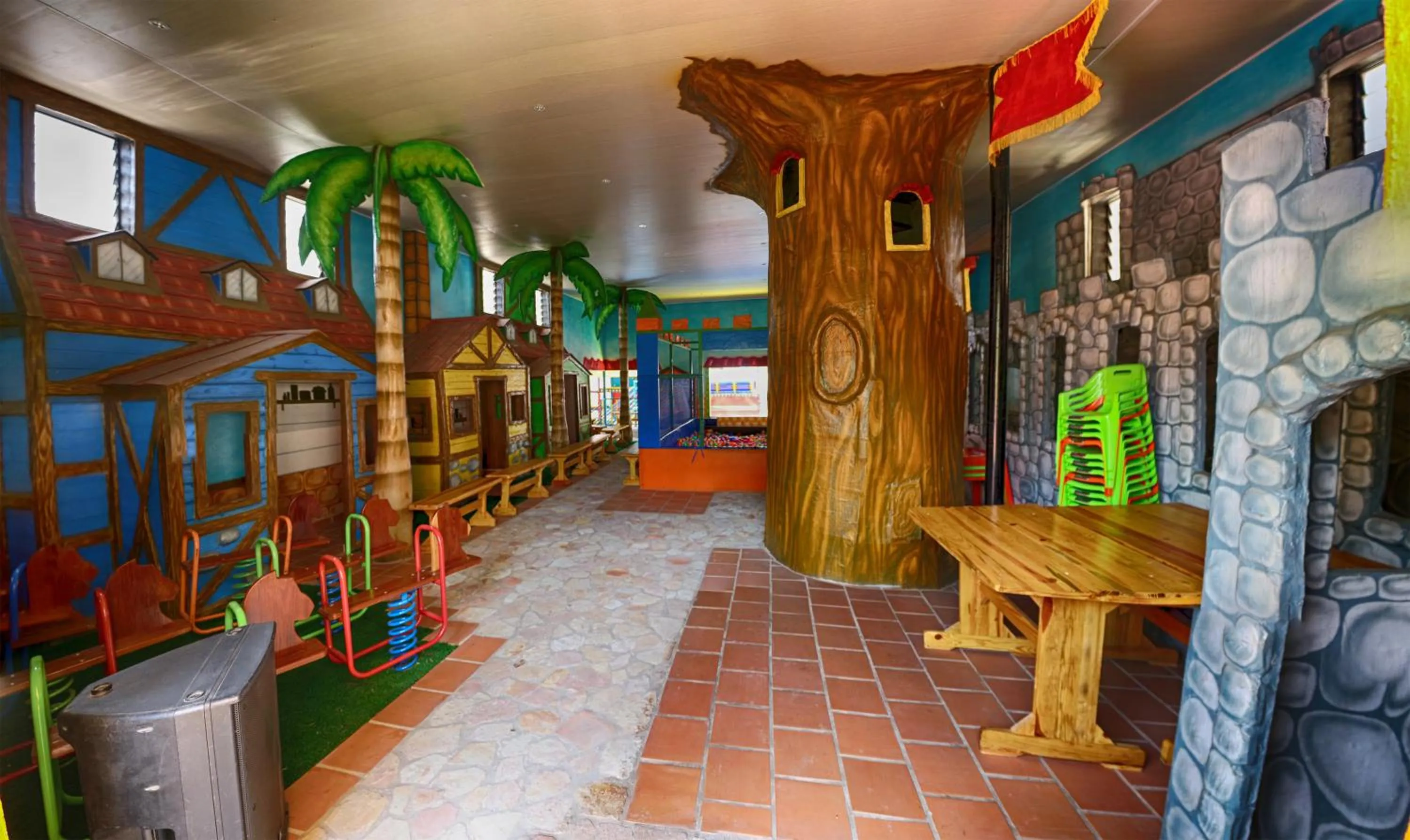 Hotel Castillo Resort