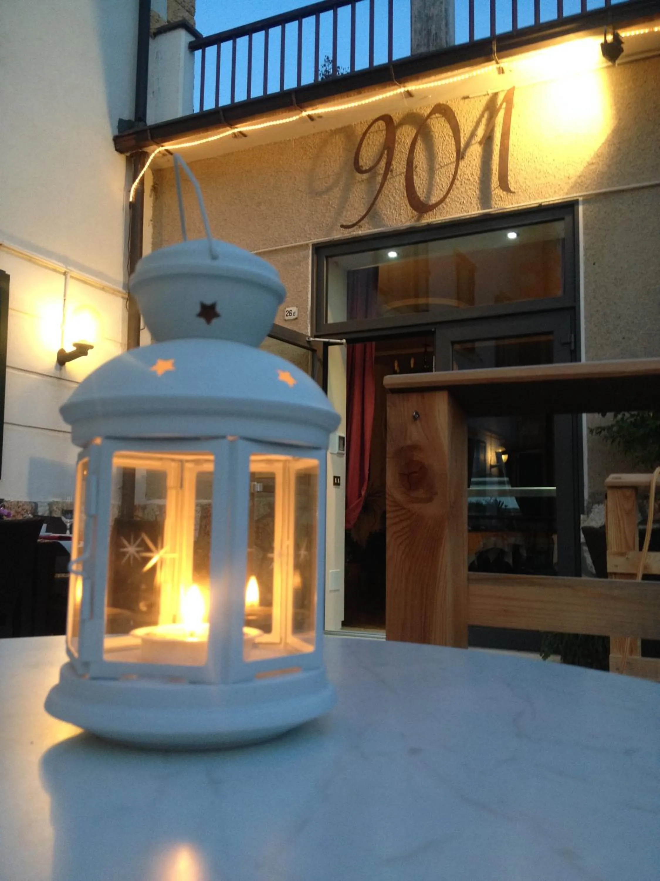 Decorative detail in Hotel du Lac Parc & Residence