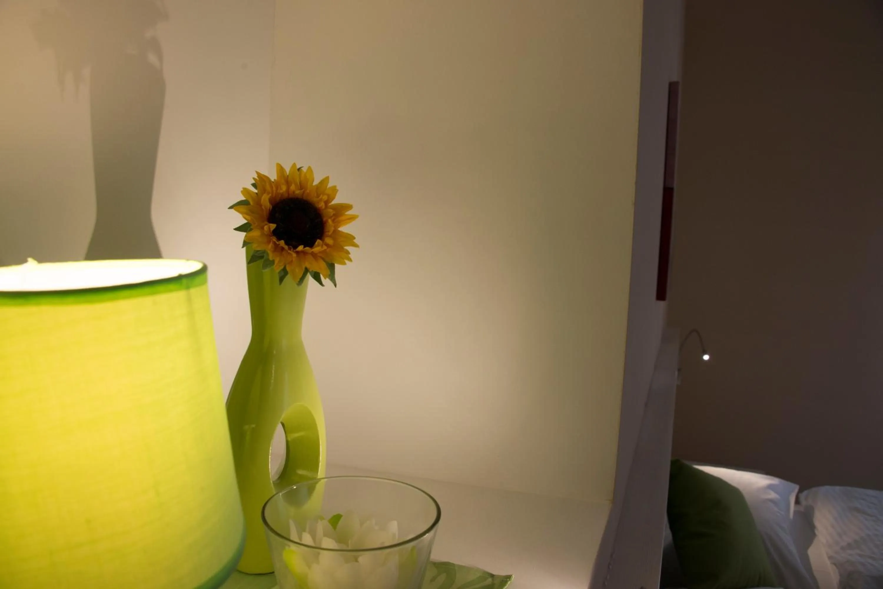 Decorative detail in Hotel du Lac Parc & Residence