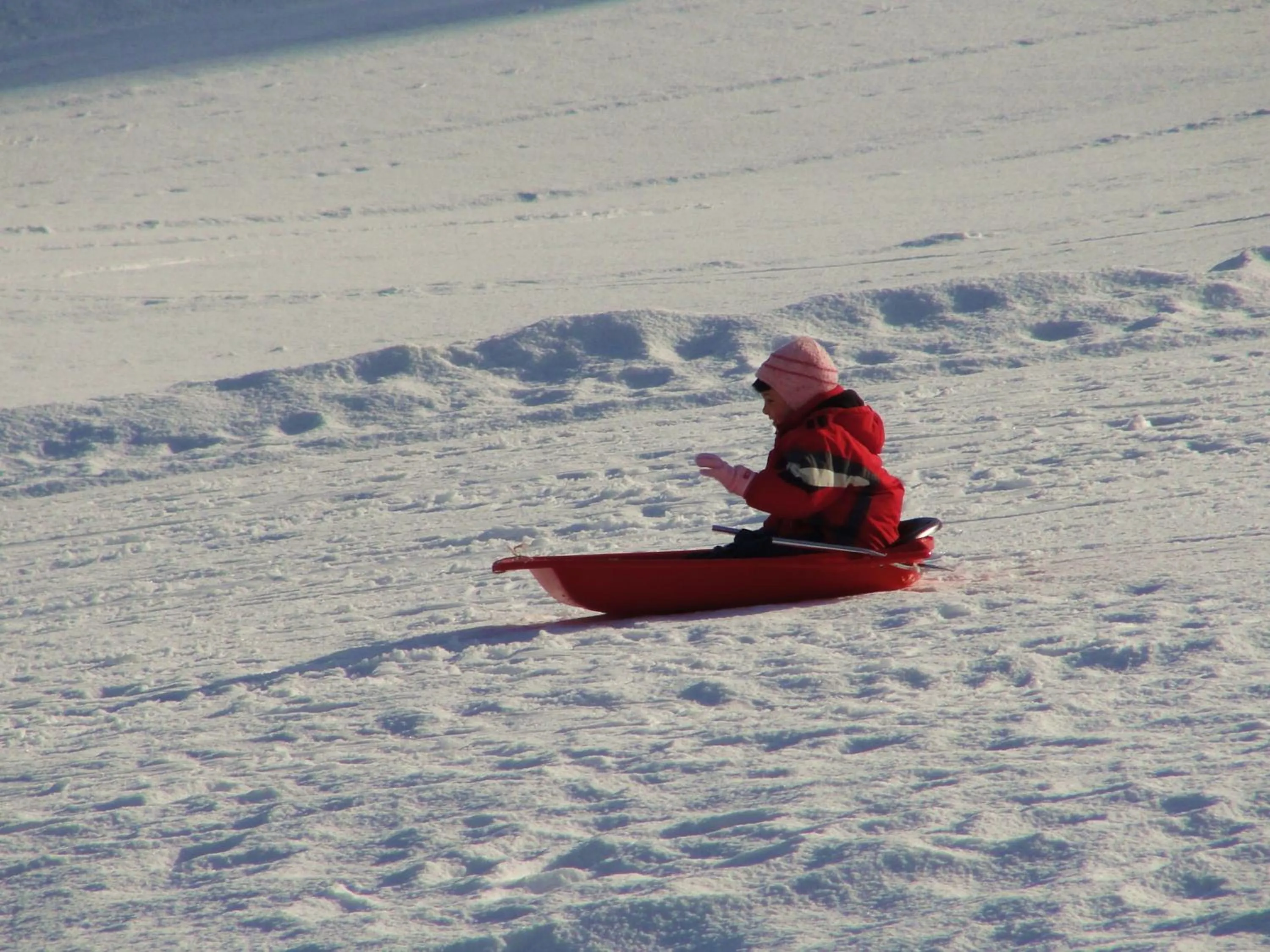 Skiing in Hotel du Lac Parc & Residence