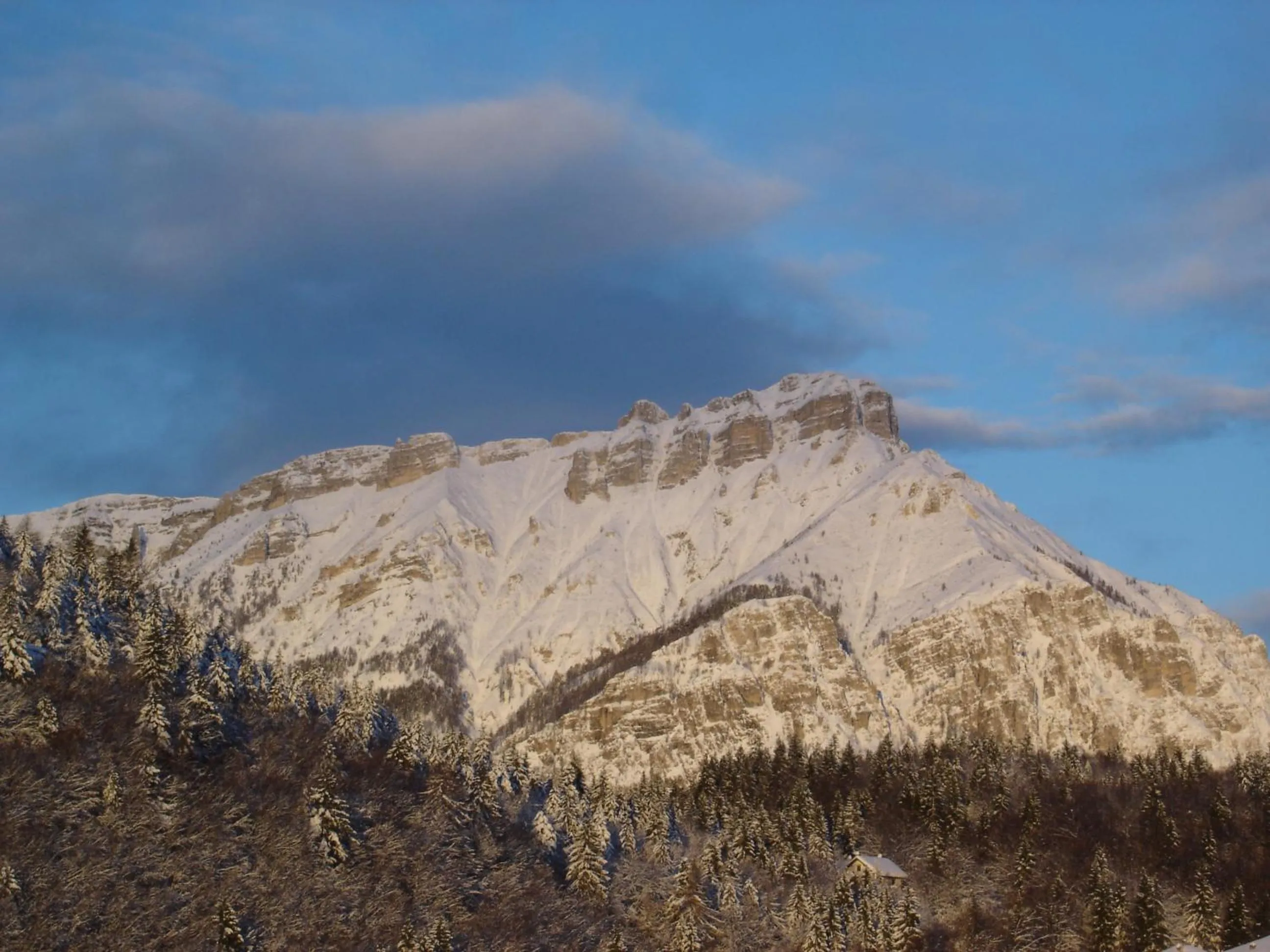 Winter in Hotel du Lac Parc & Residence