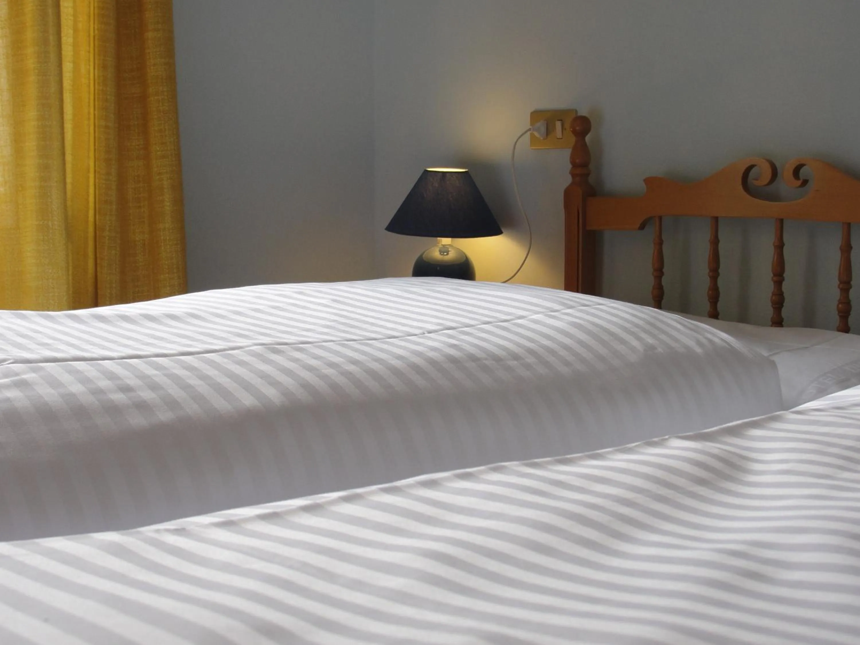 Bed in Hotel du Lac Parc & Residence