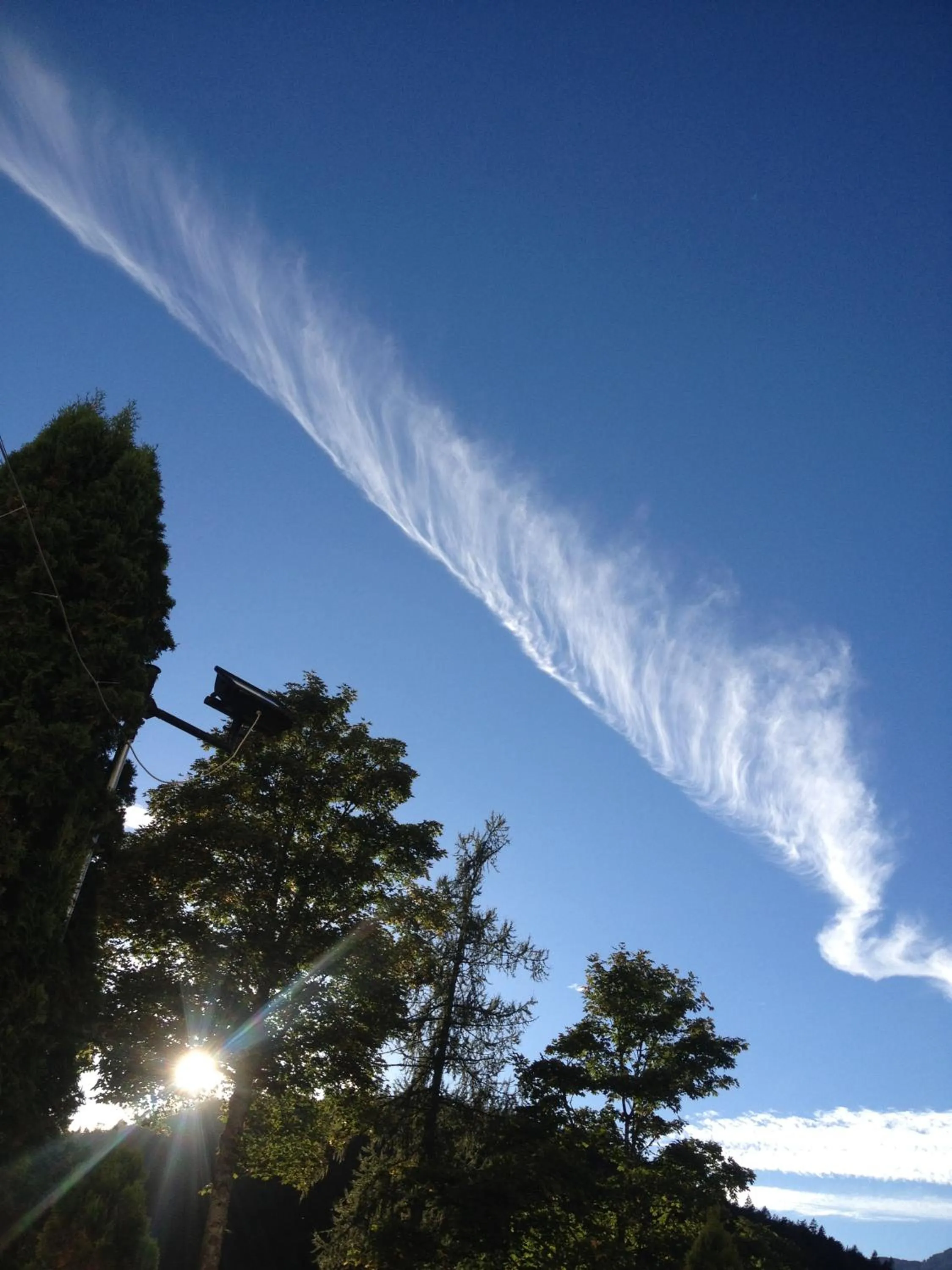 Natural landscape in Hotel du Lac Parc & Residence