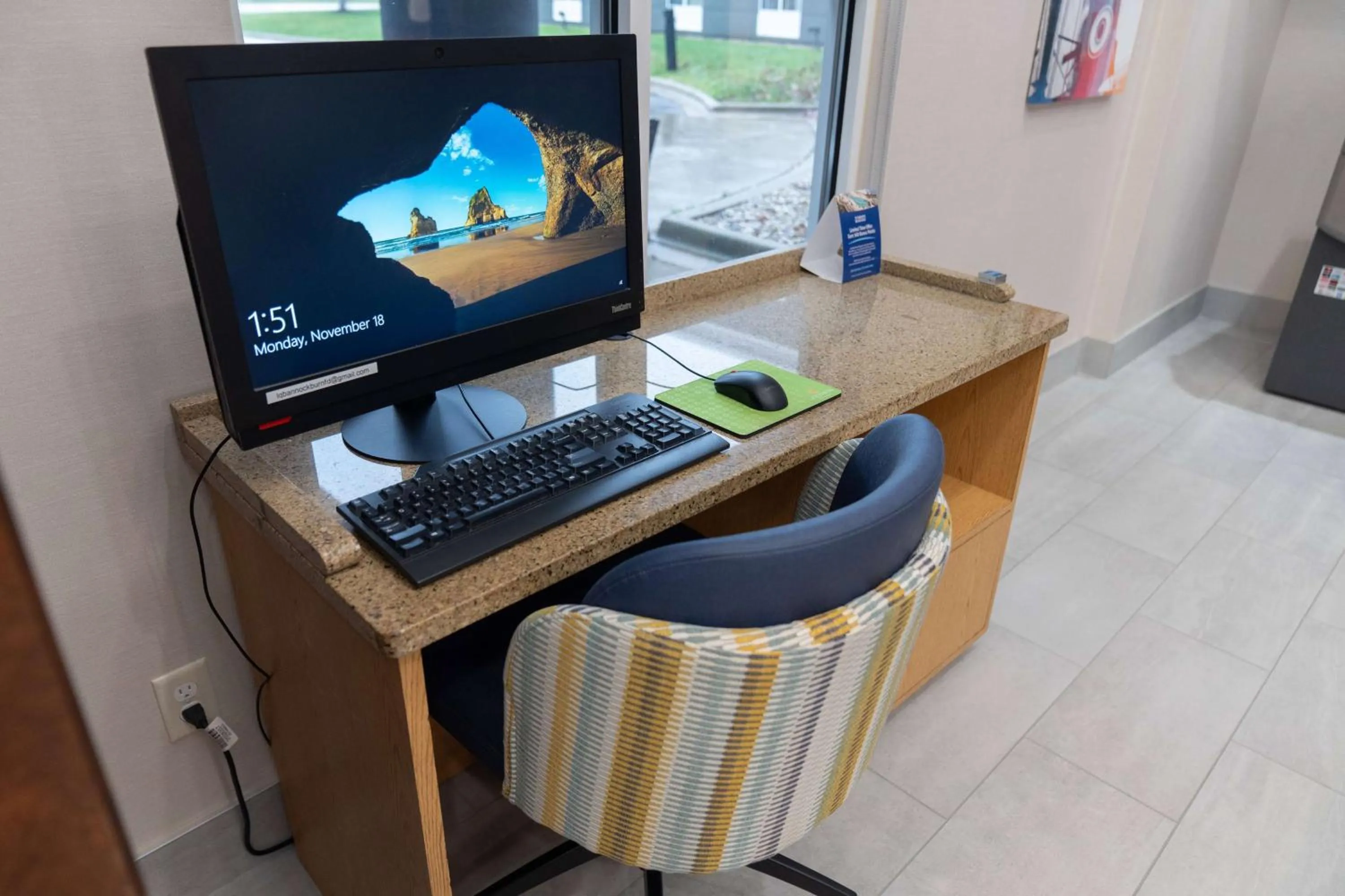 Business facilities in La Quinta by Wyndham Bannockburn-Deerfield