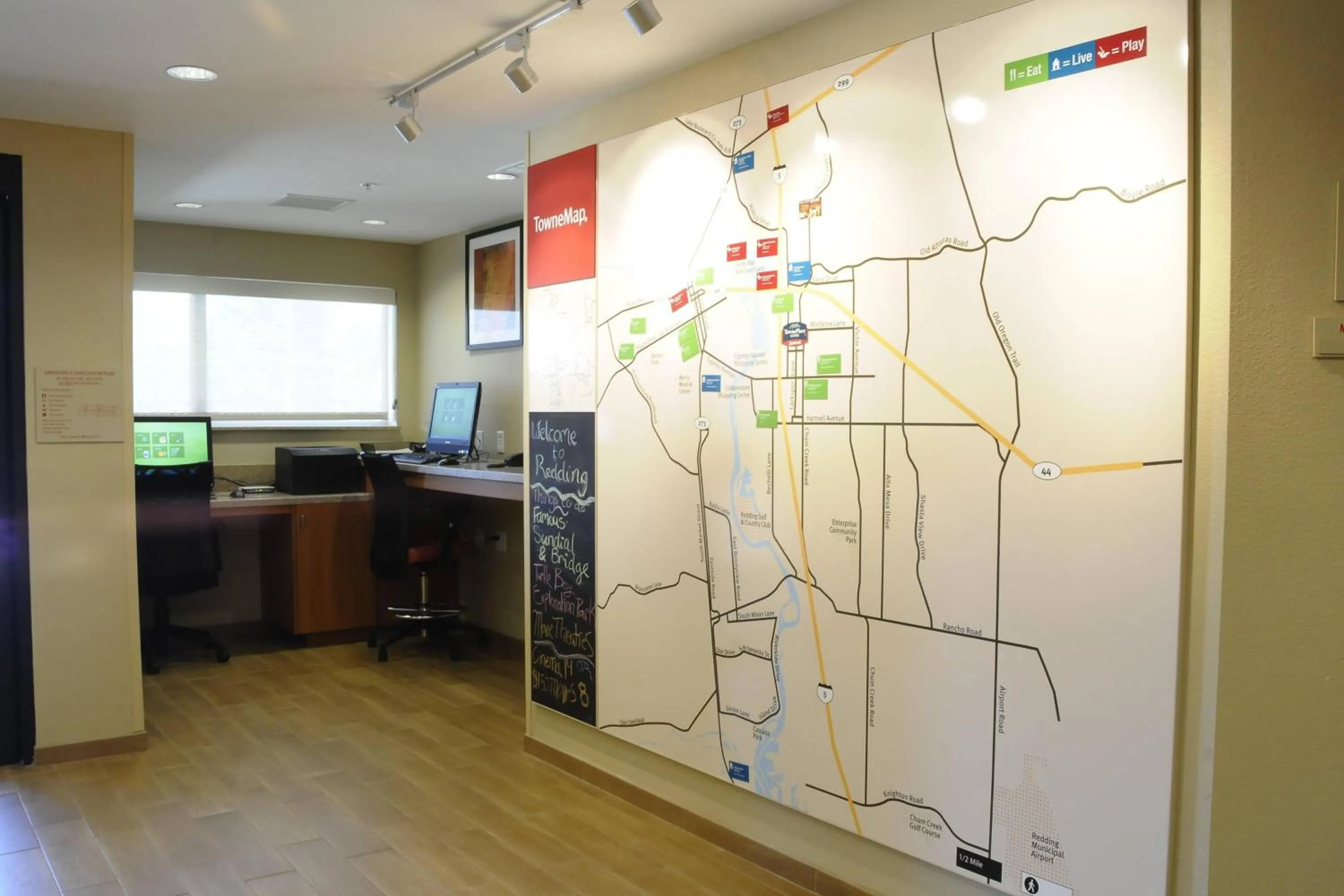 Other in TownePlace Suites Redding