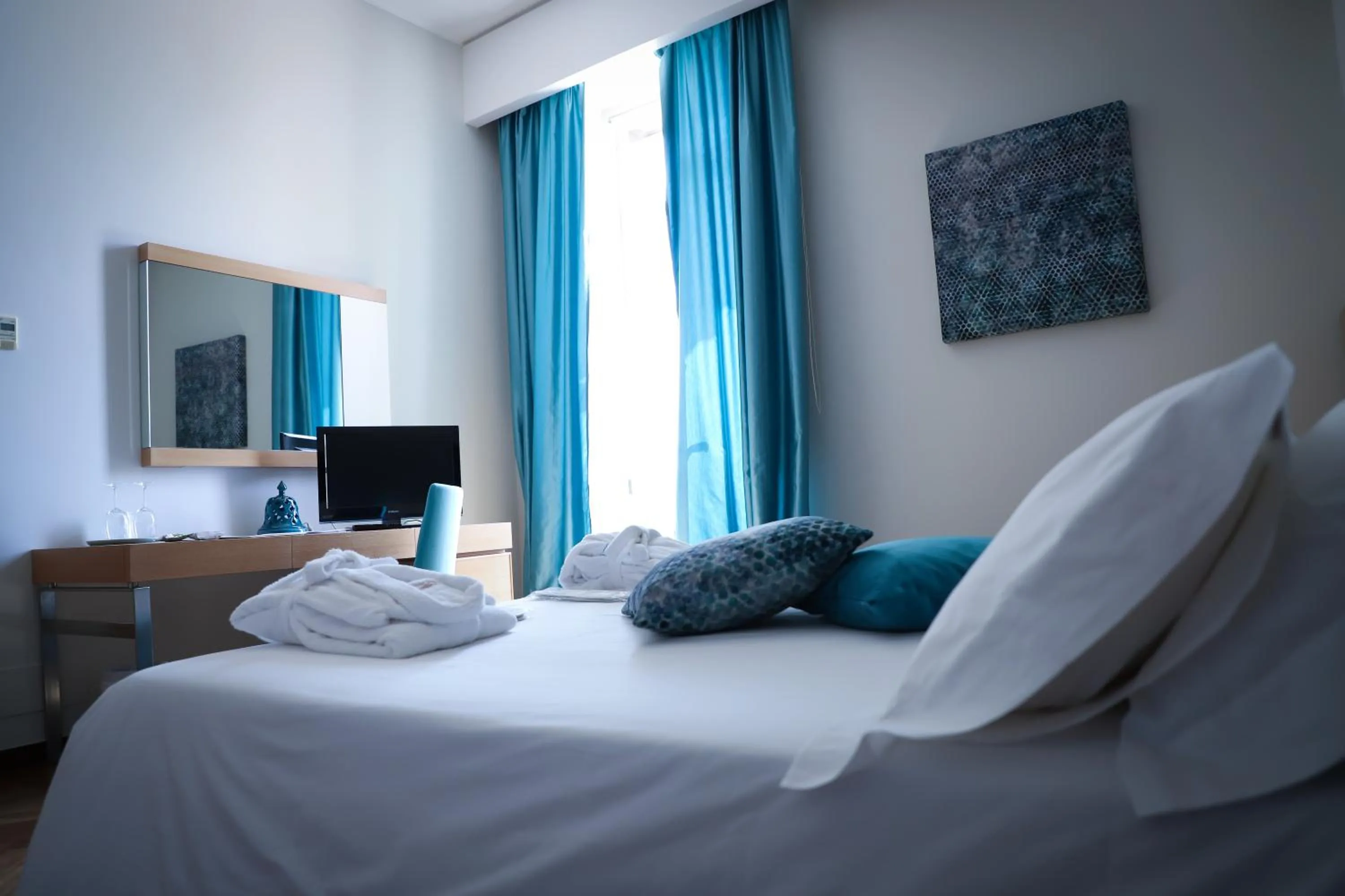 Bed in Palazzo Filisio - Regia Restaurant