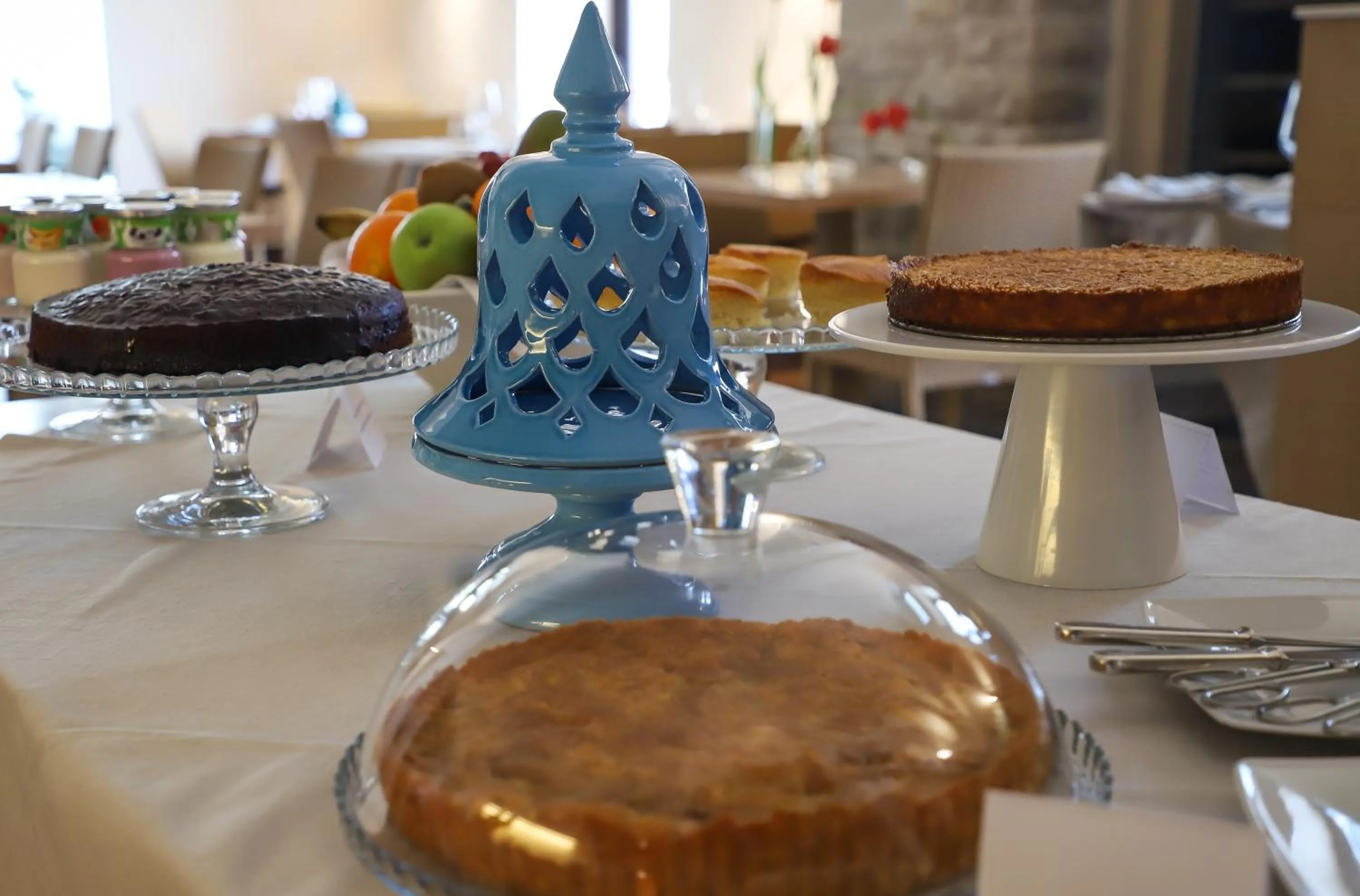 Breakfast in Palazzo Filisio - Regia Restaurant