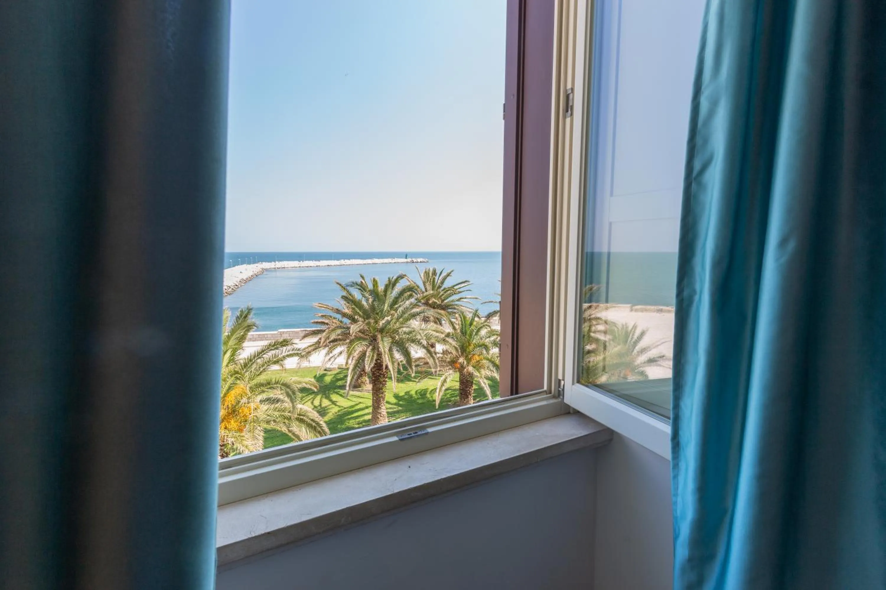 Natural landscape in Palazzo Filisio - Regia Restaurant