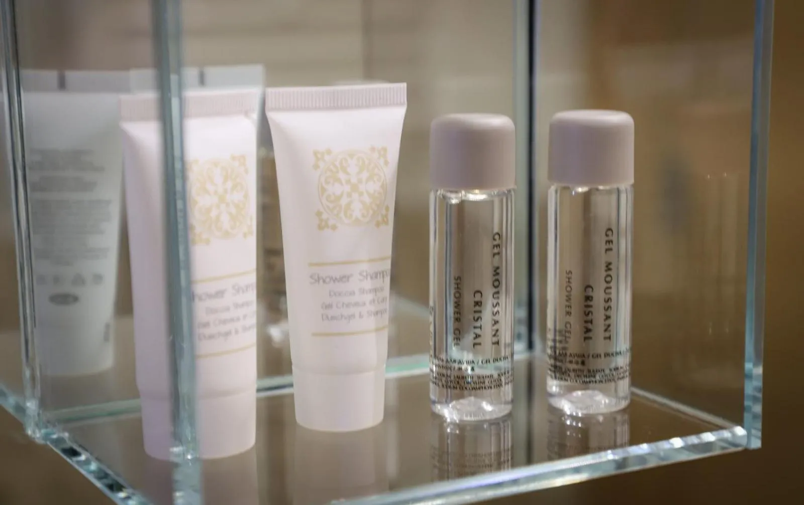 Bathroom in Palazzo Filisio - Regia Restaurant