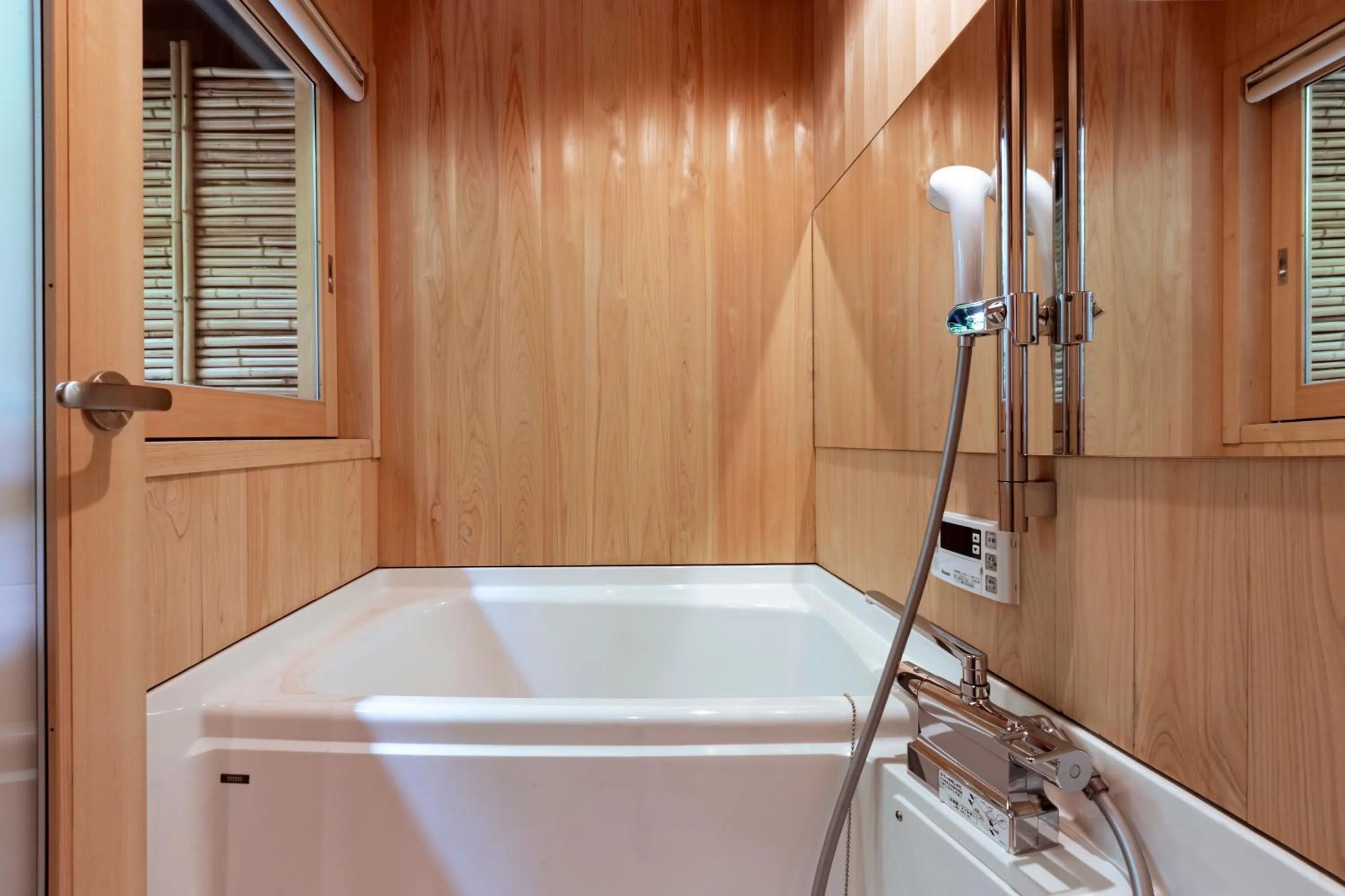 Bath in Rinn Tenjincho