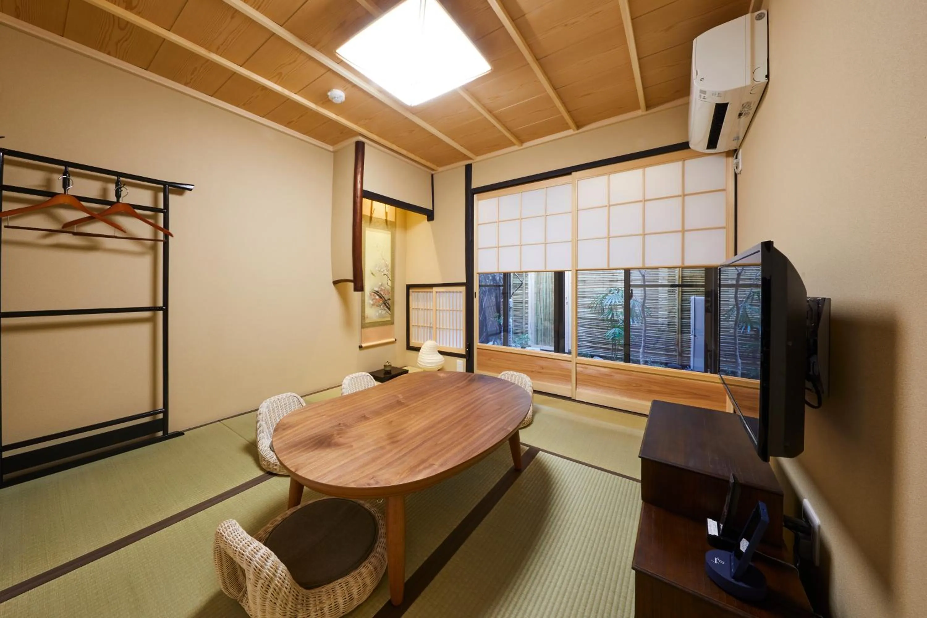 Living room in Rinn Tenjincho