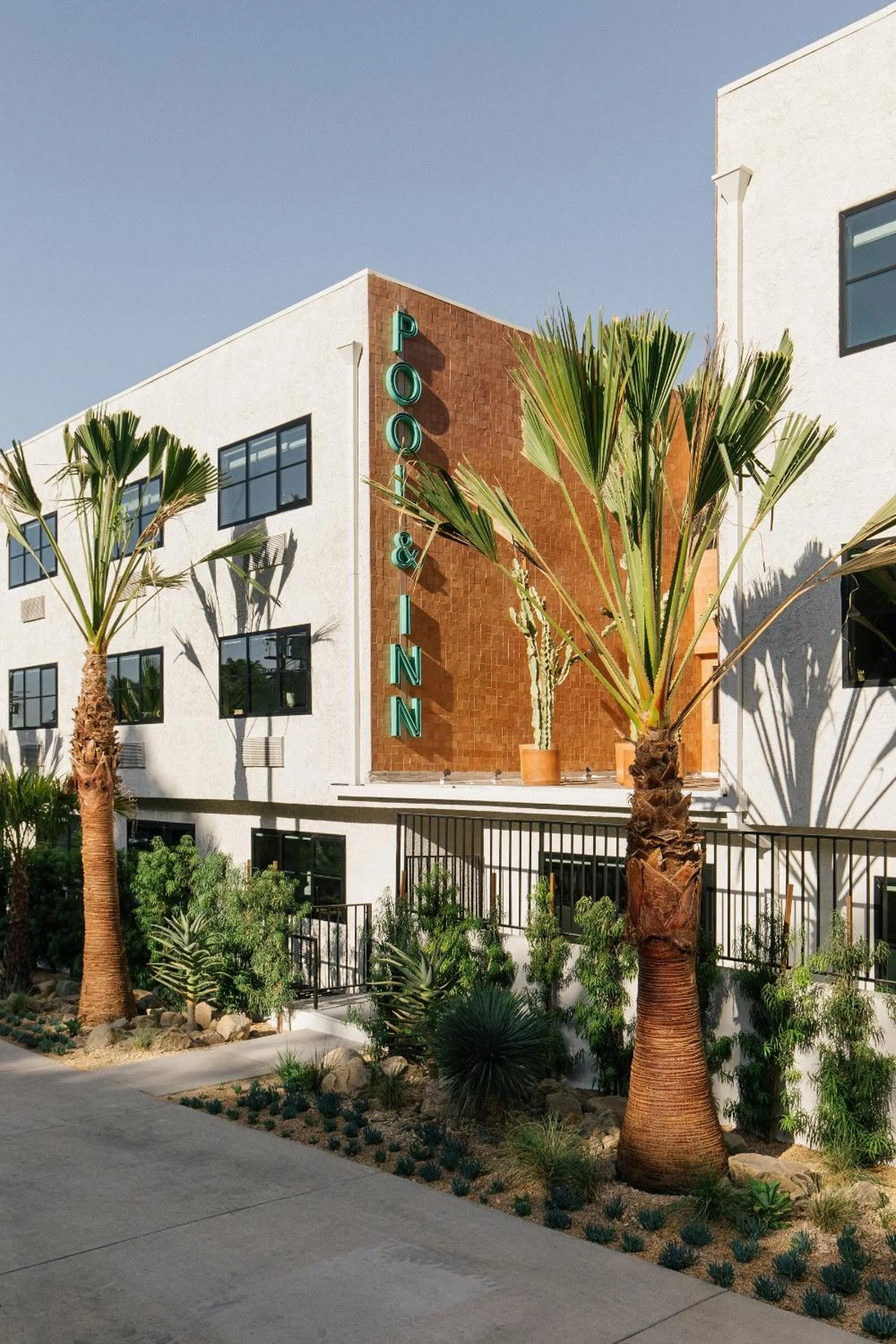 Property logo or sign in Silver Lake Pool & Inn