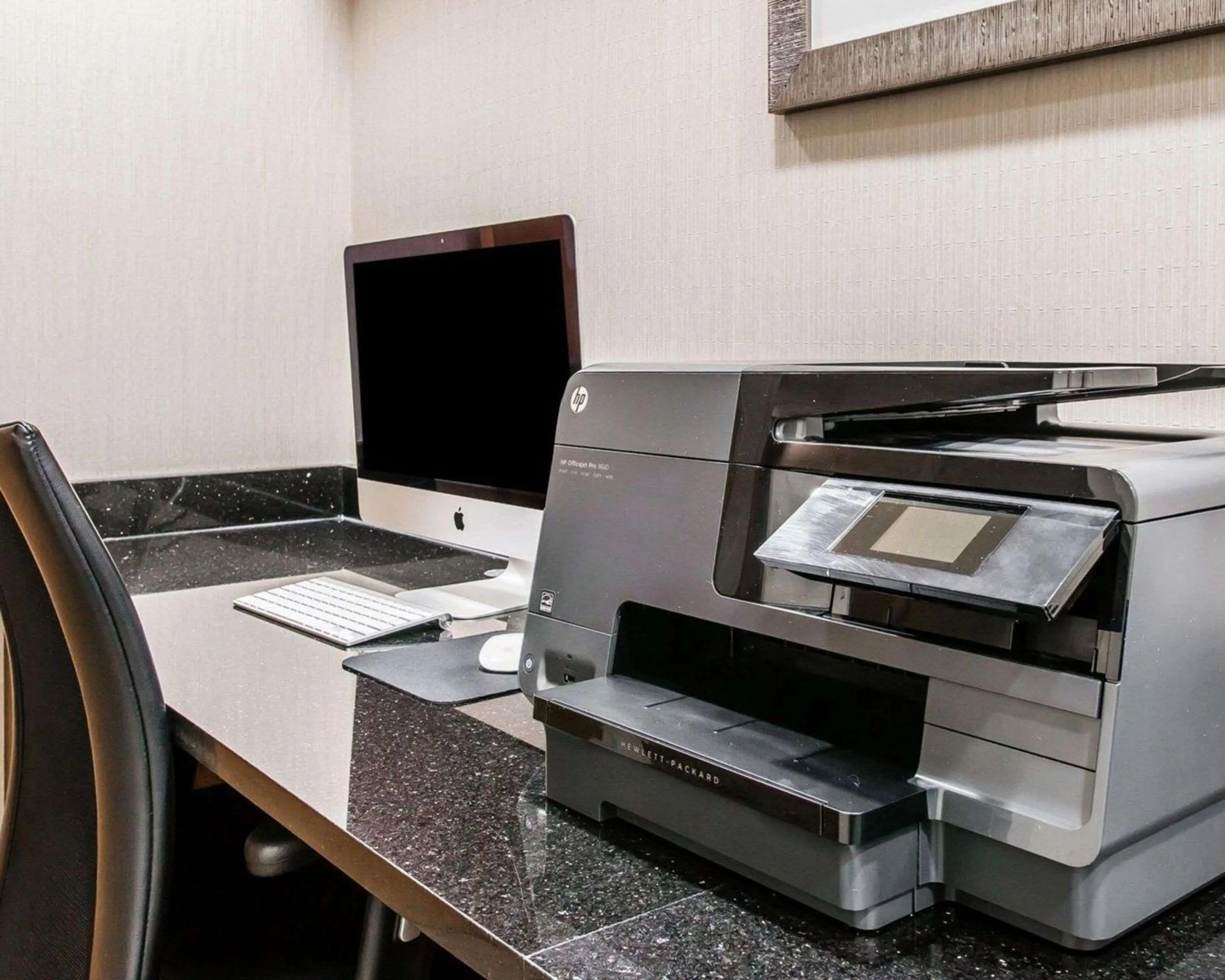 On site in Quality Inn & Suites Warren - Detroit