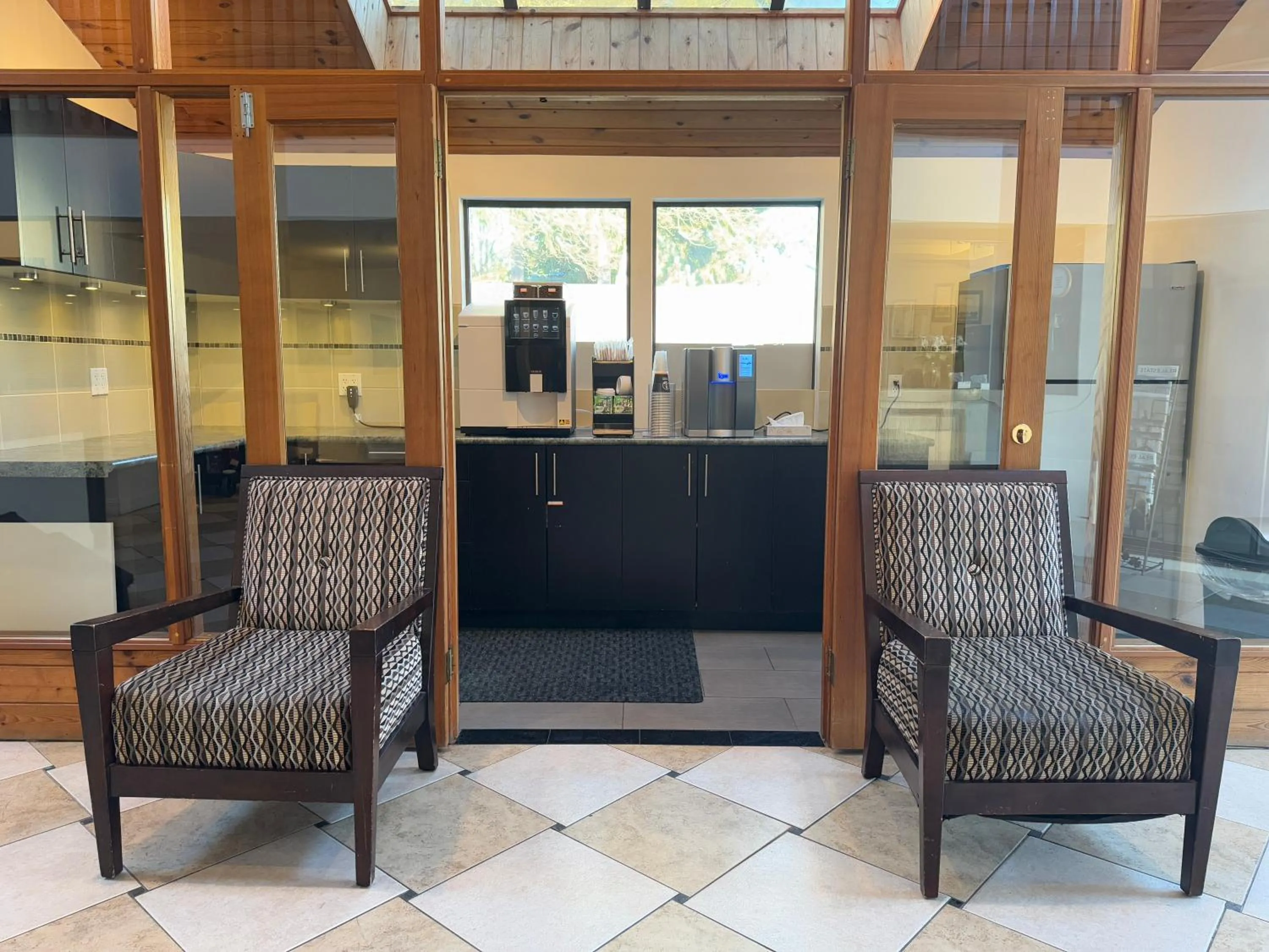 Lobby or reception in Sunshine Lodge Inn