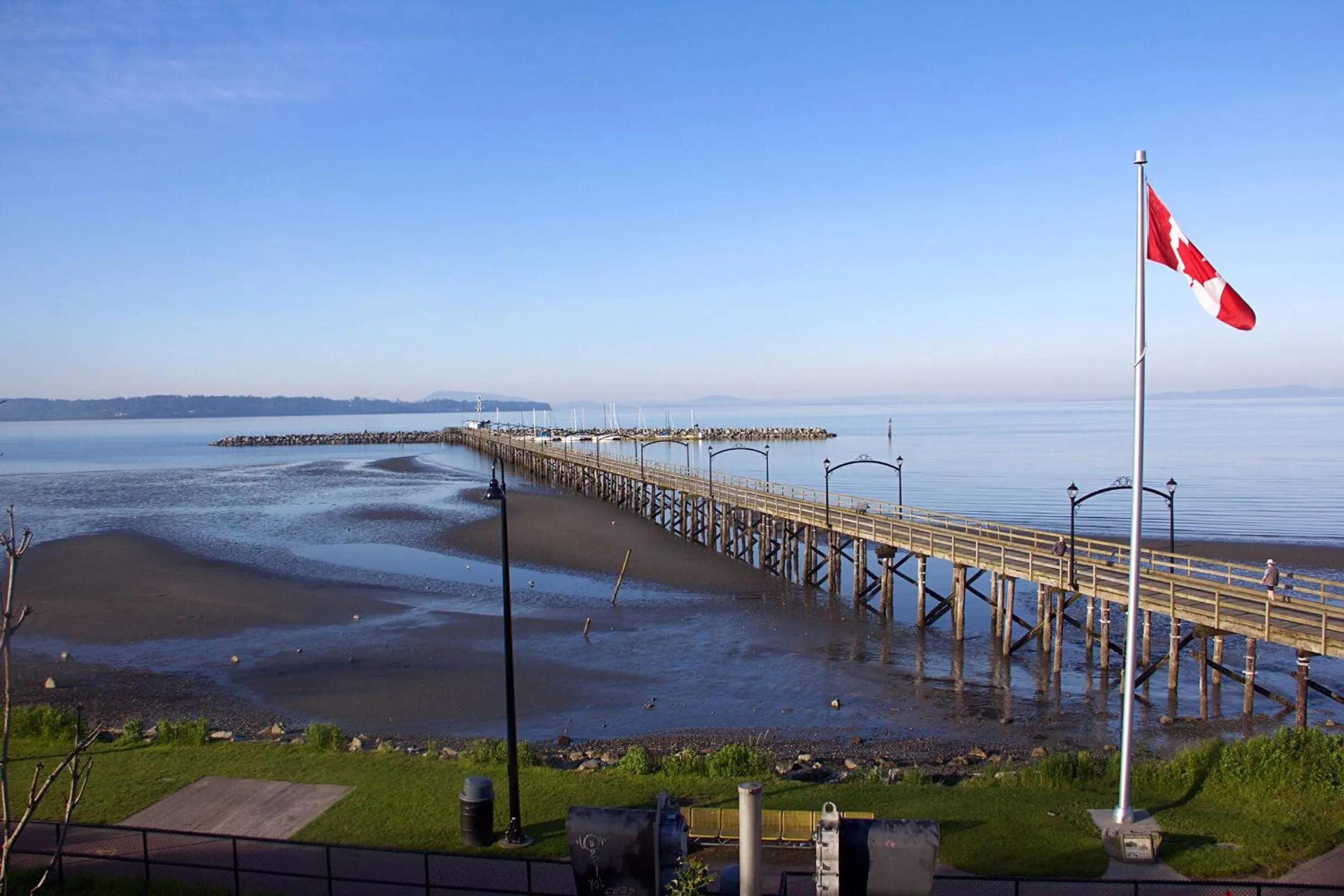 Nearby landmark in Star of the Sea guest house