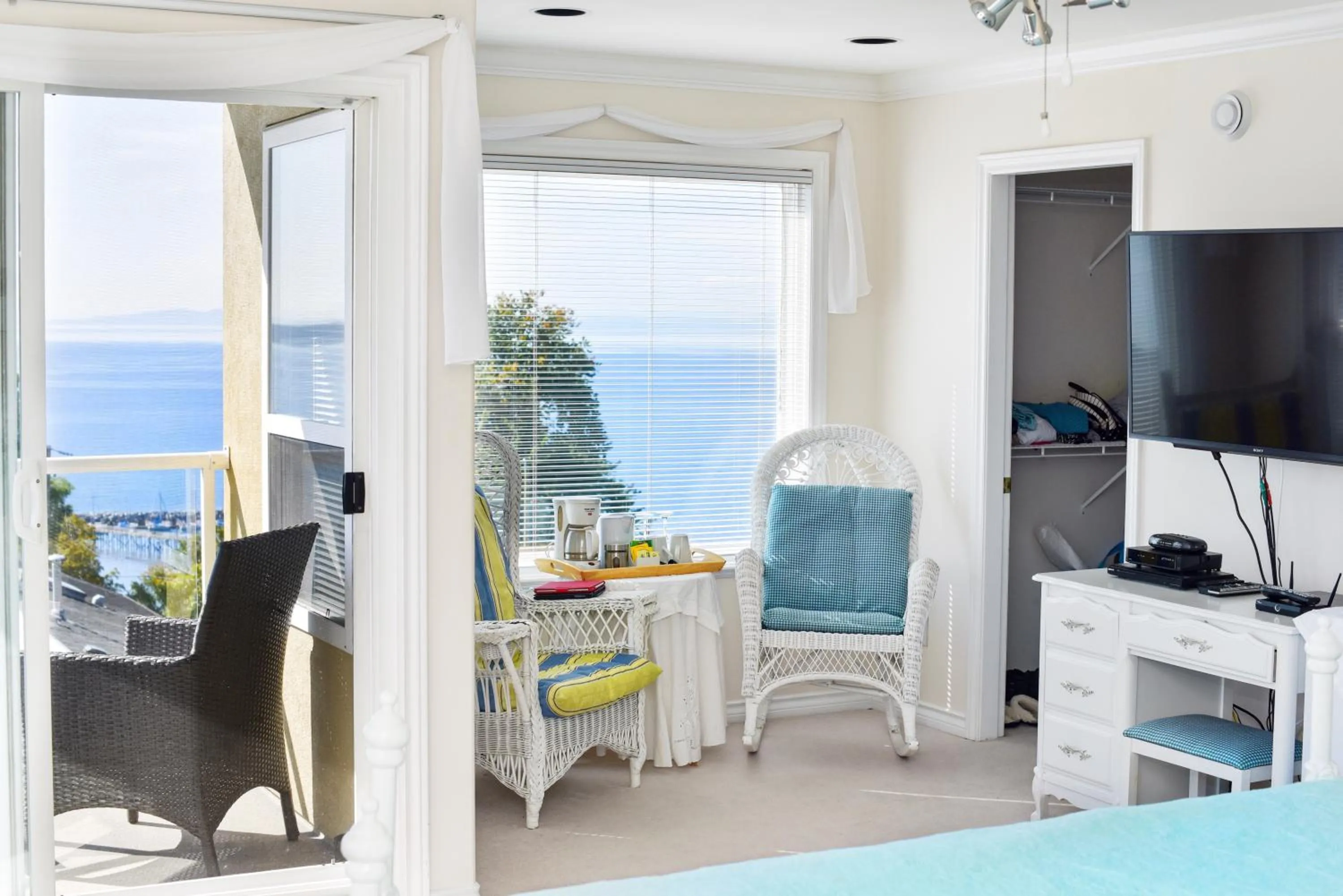 View (from property/room) in Star of the Sea guest house