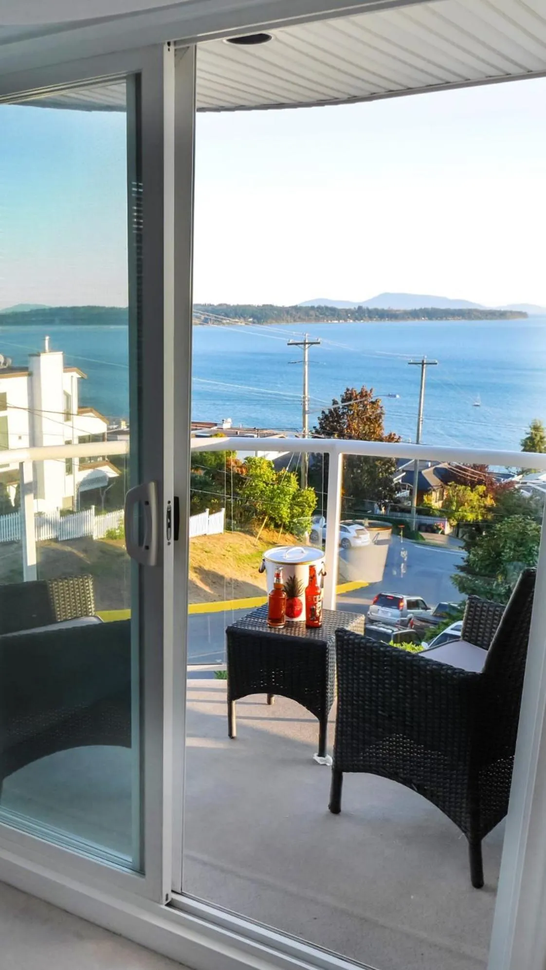 View (from property/room) in Star of the Sea guest house