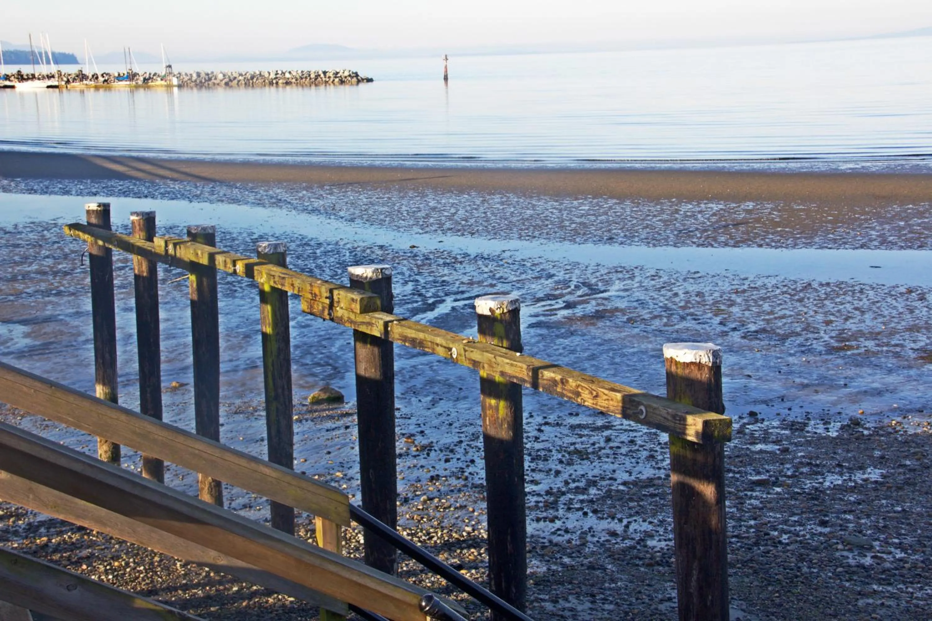 Neighbourhood in Star of the Sea guest house
