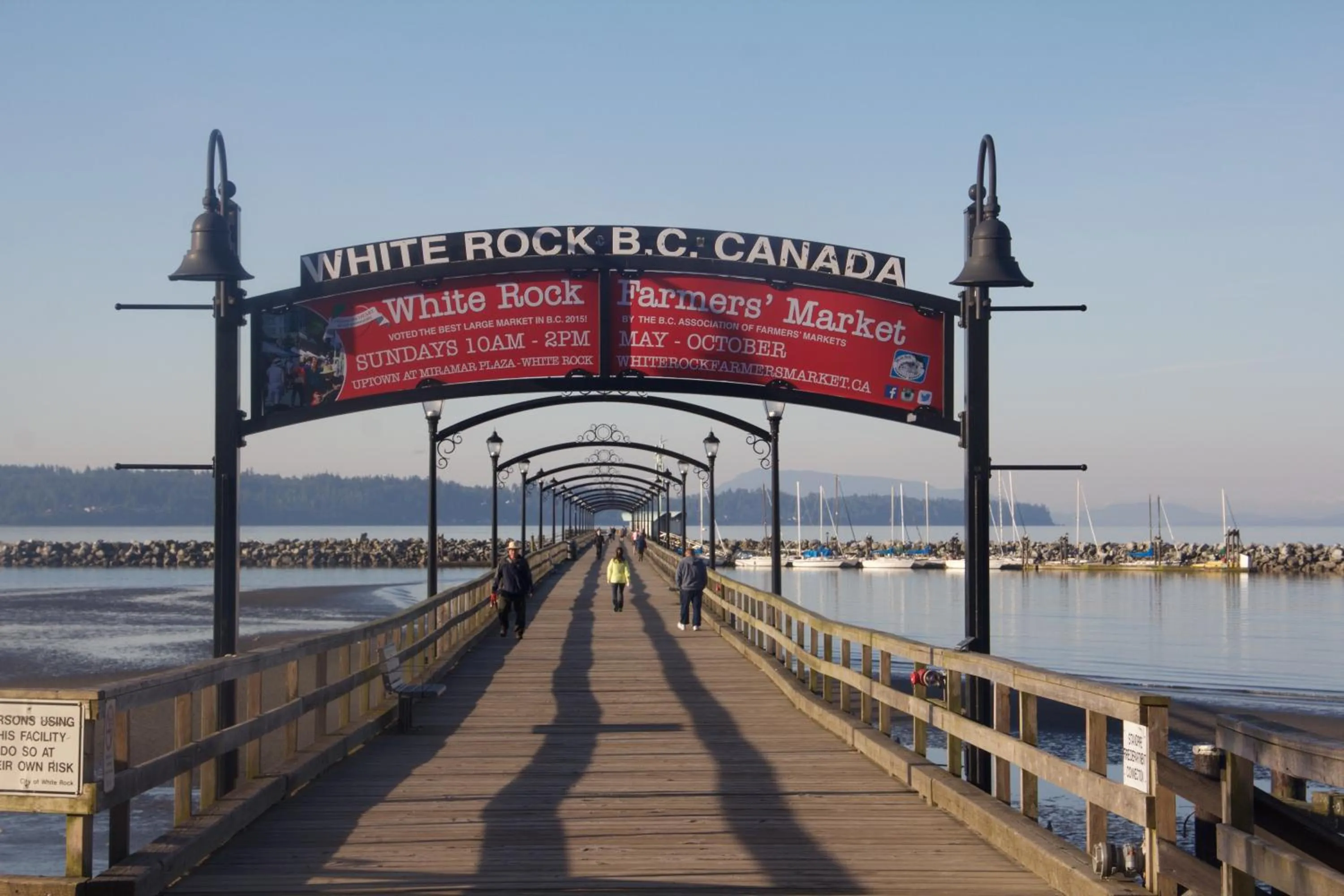 Nearby landmark in Star of the Sea guest house