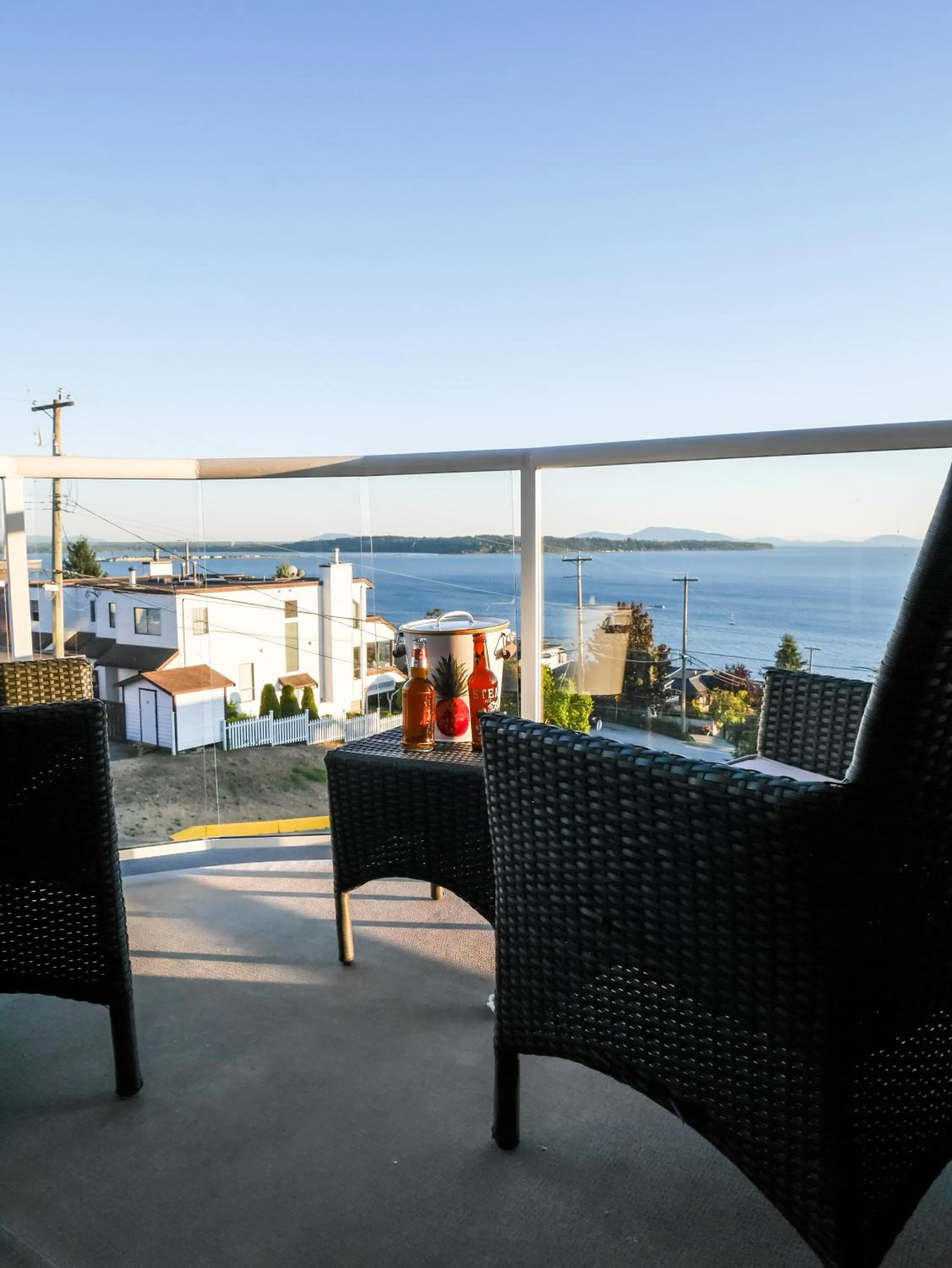 View (from property/room) in Star of the Sea guest house