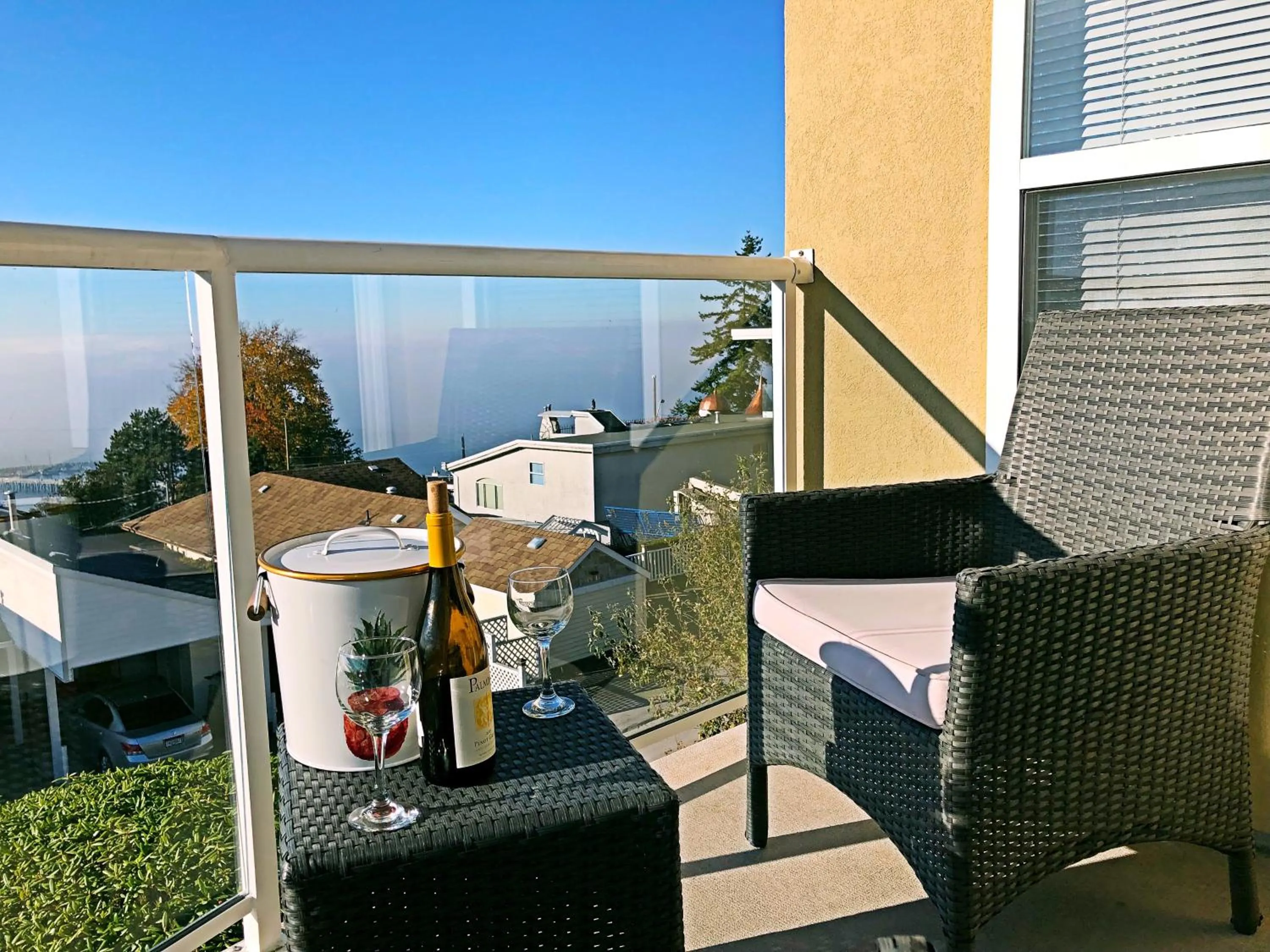 View (from property/room) in Star of the Sea guest house